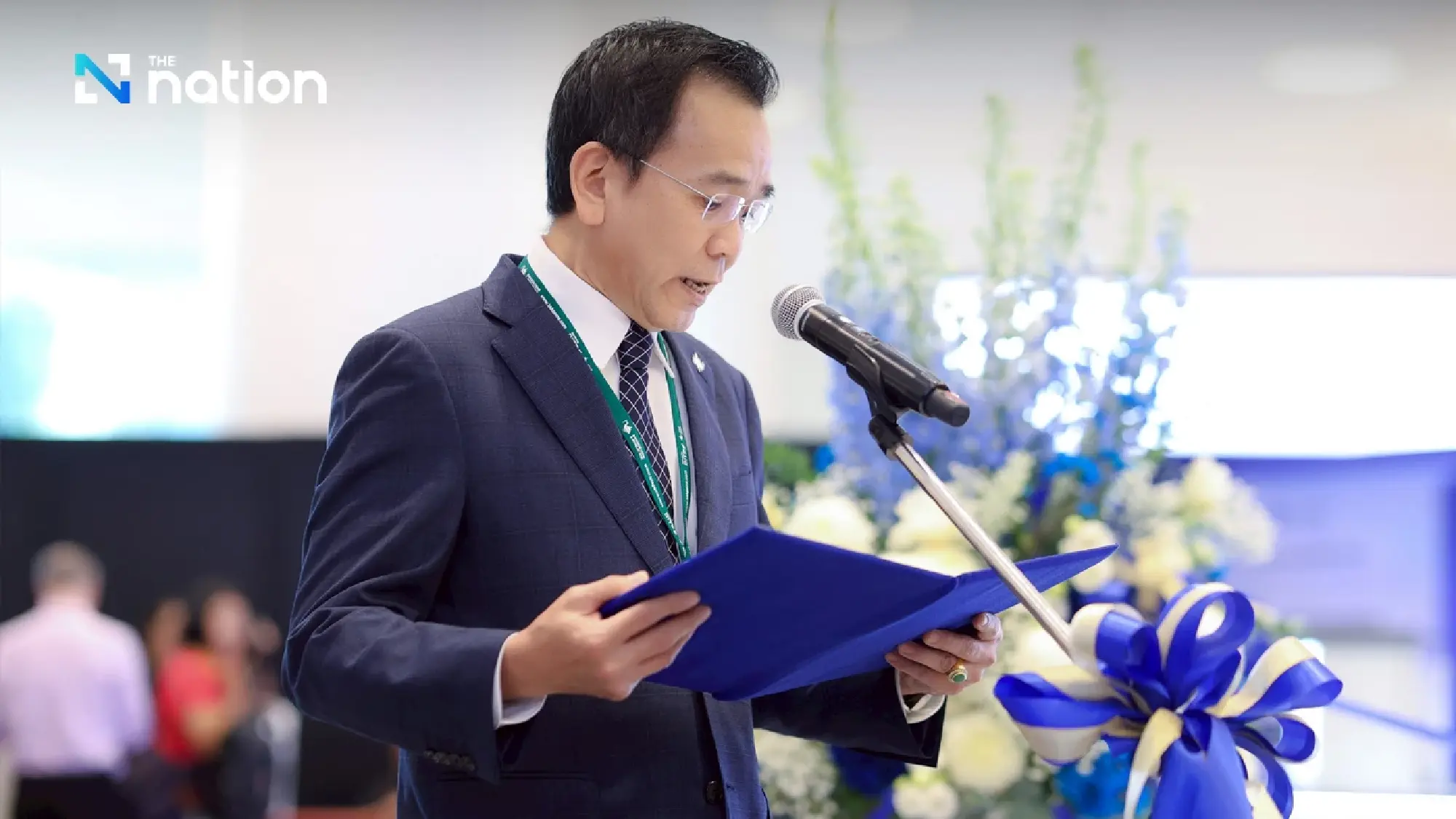 GIT Showcases Mission and Achievements at the 73rd Bangkok Gems & Jewelry Fair at the Queen Sirikit National Convention Center