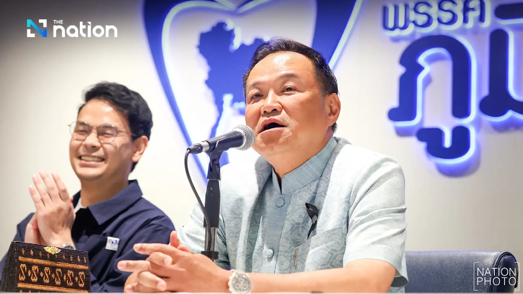 Bhumjaithai taps Anutin, Chaichanok to lead coalition talks