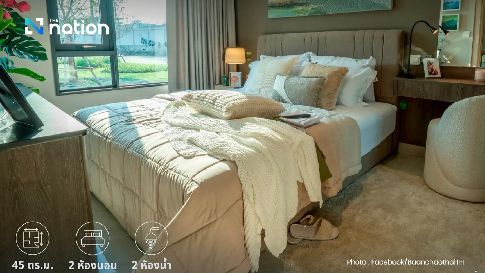 ‘Baan Chao Thai’ begins notifying eligible booking applicants