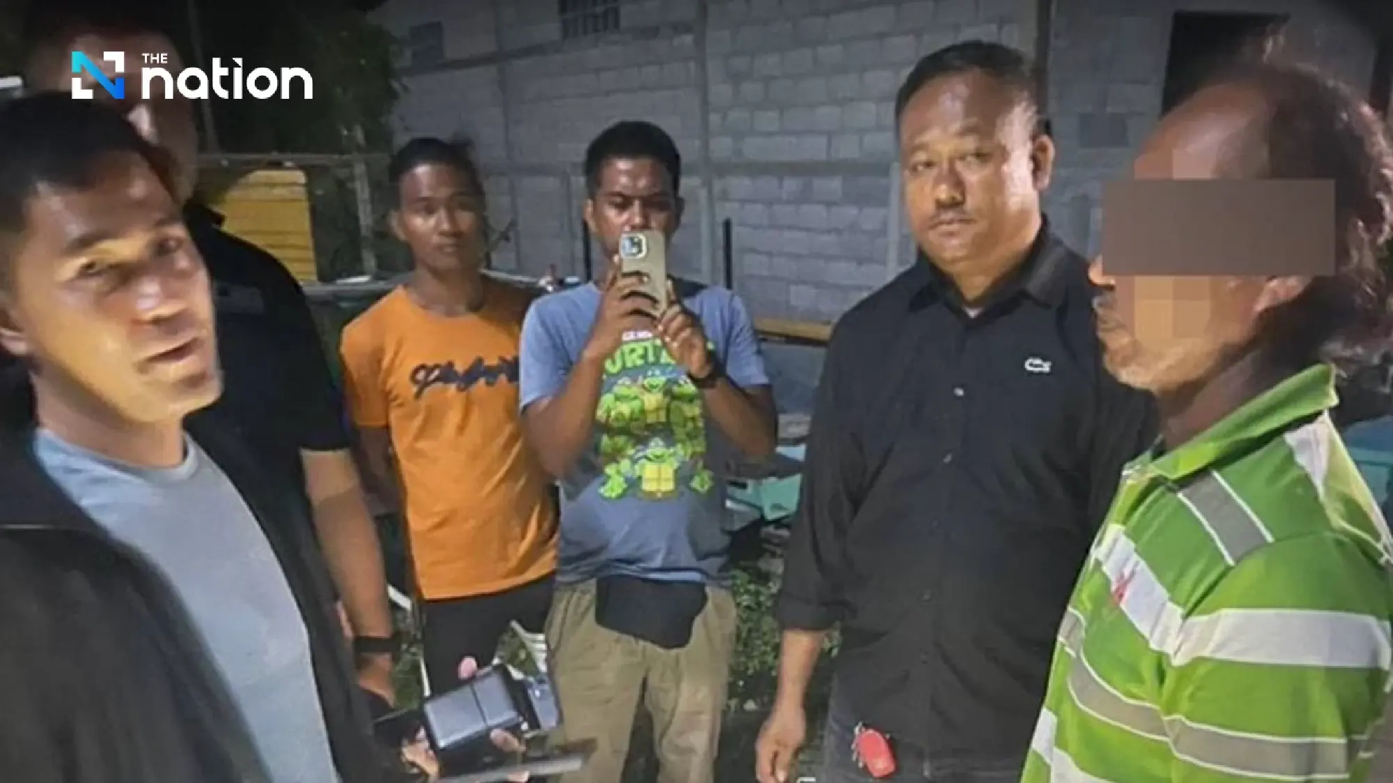 Songkhla police arrest 56-year-old over husky 'Molly' cruelty case