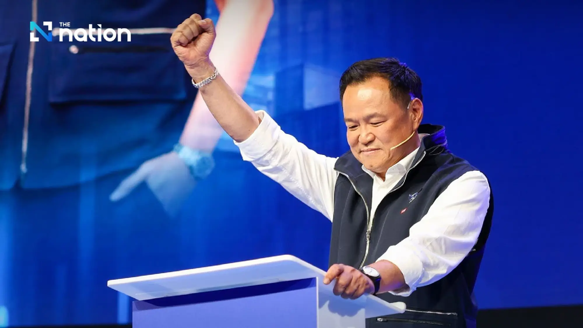 Foreign media: Anutin’s nationalist bet delivers landslide