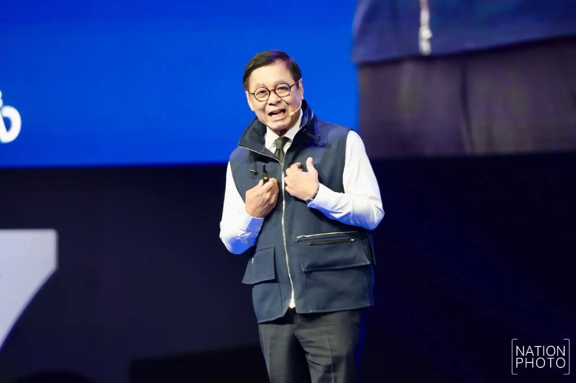 Proactive diplomacy as the key to rescuing Thailand’s economy: Sihasak