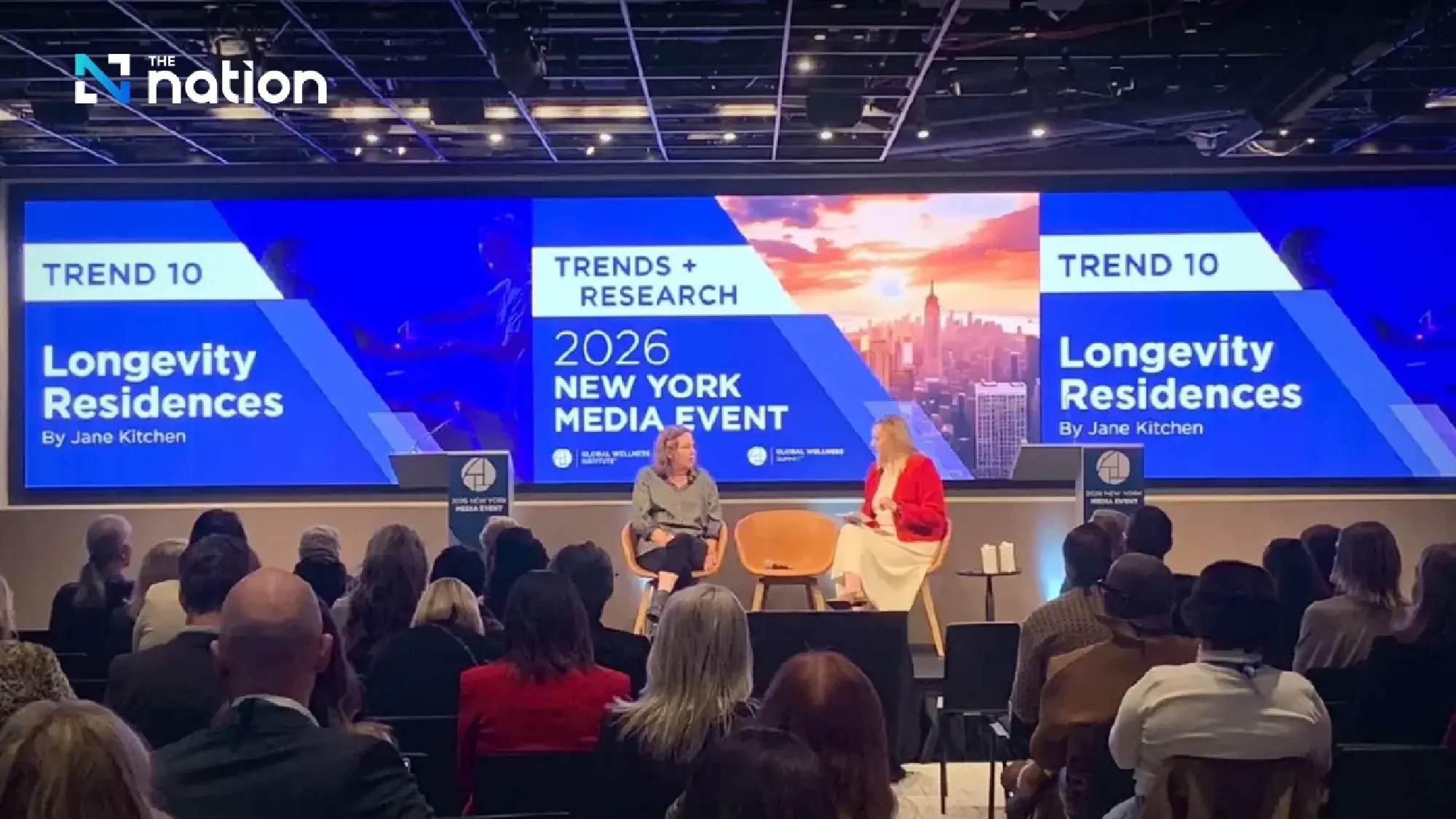 Phuket to host Global Wellness Summit 2026 as organisers unveil key trends