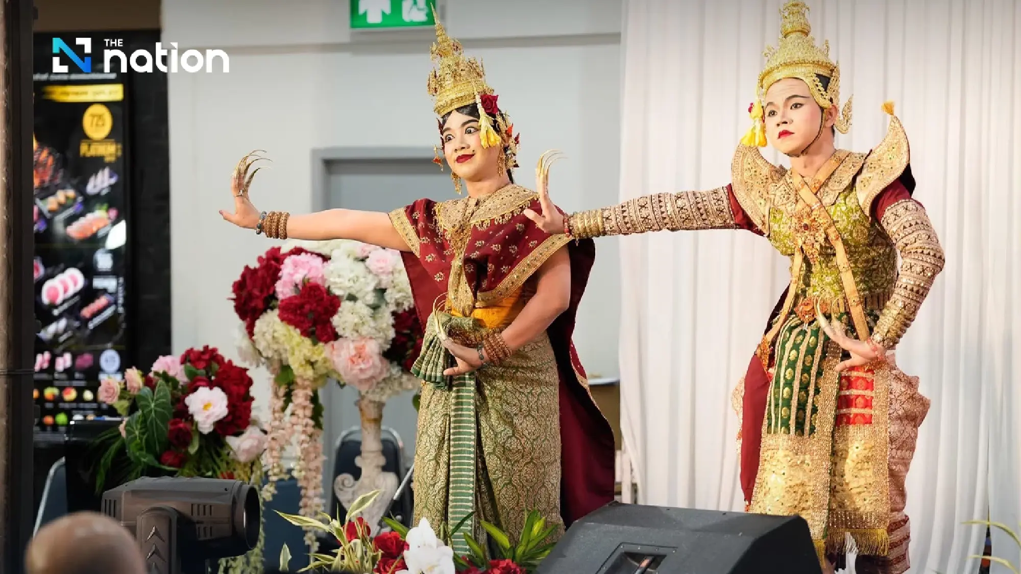 The science student who dances for kings: How Thanthorn Sapsomboon is rewriting Thailand's cultural future