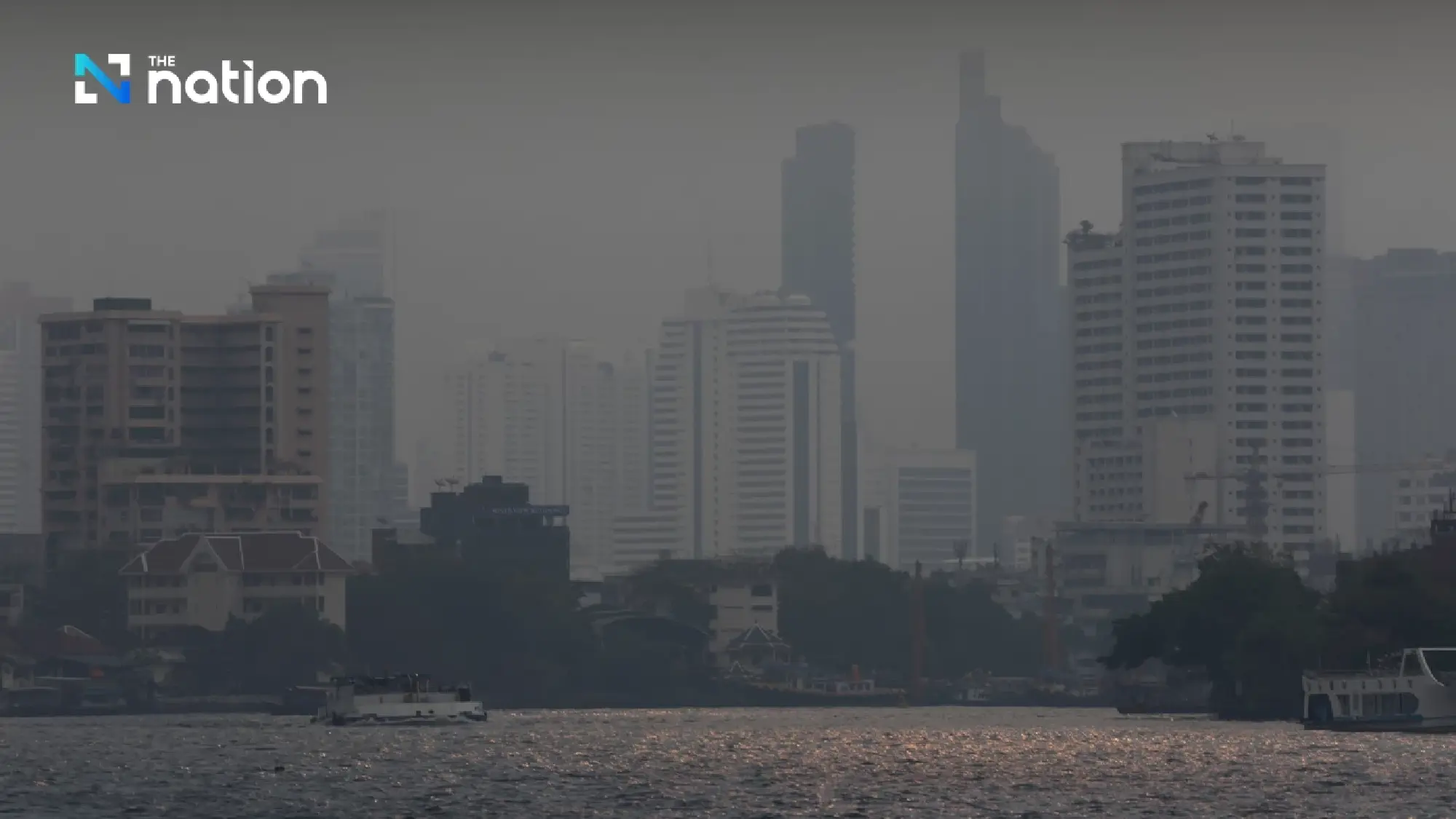 Bangkok air turns ‘orange’ as PM2.5 breaches limit