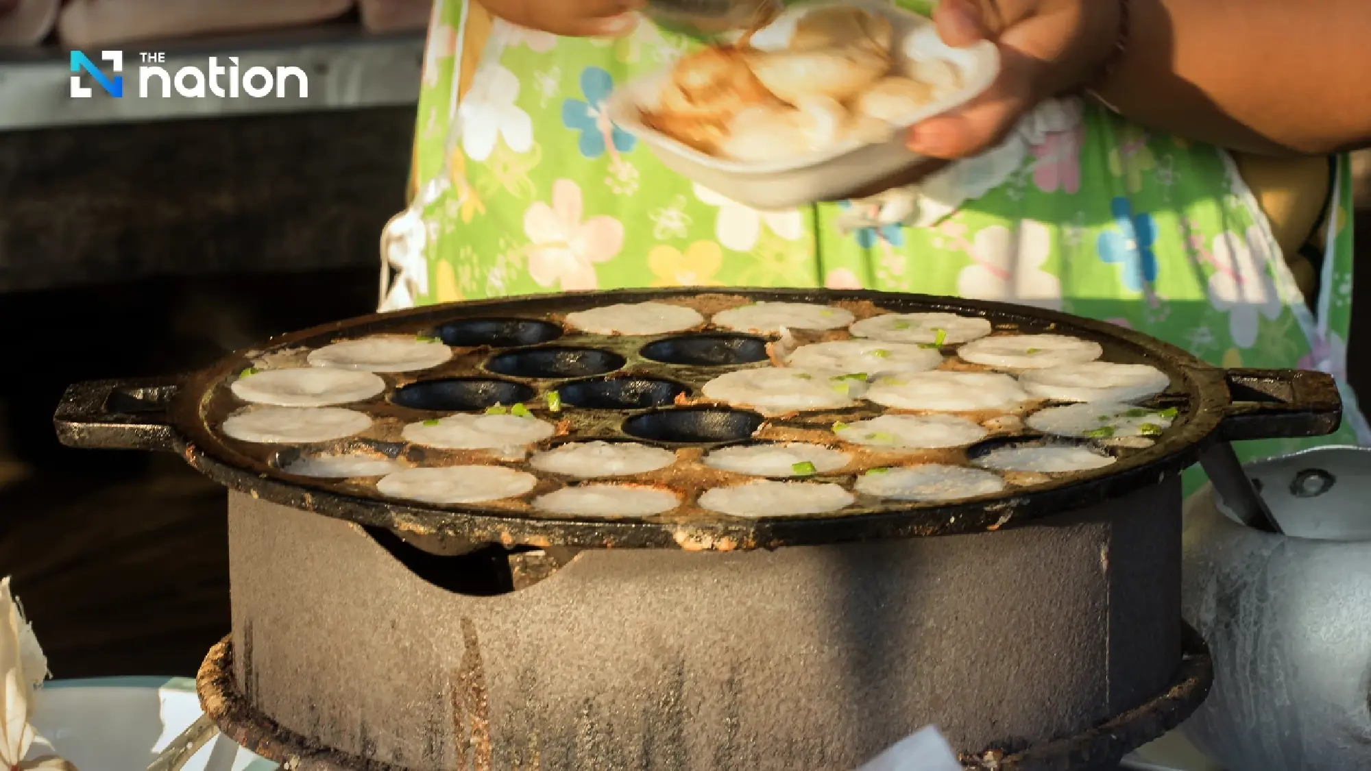 Khanom Krok tops TasteAtlas list of best Thai desserts in 2026