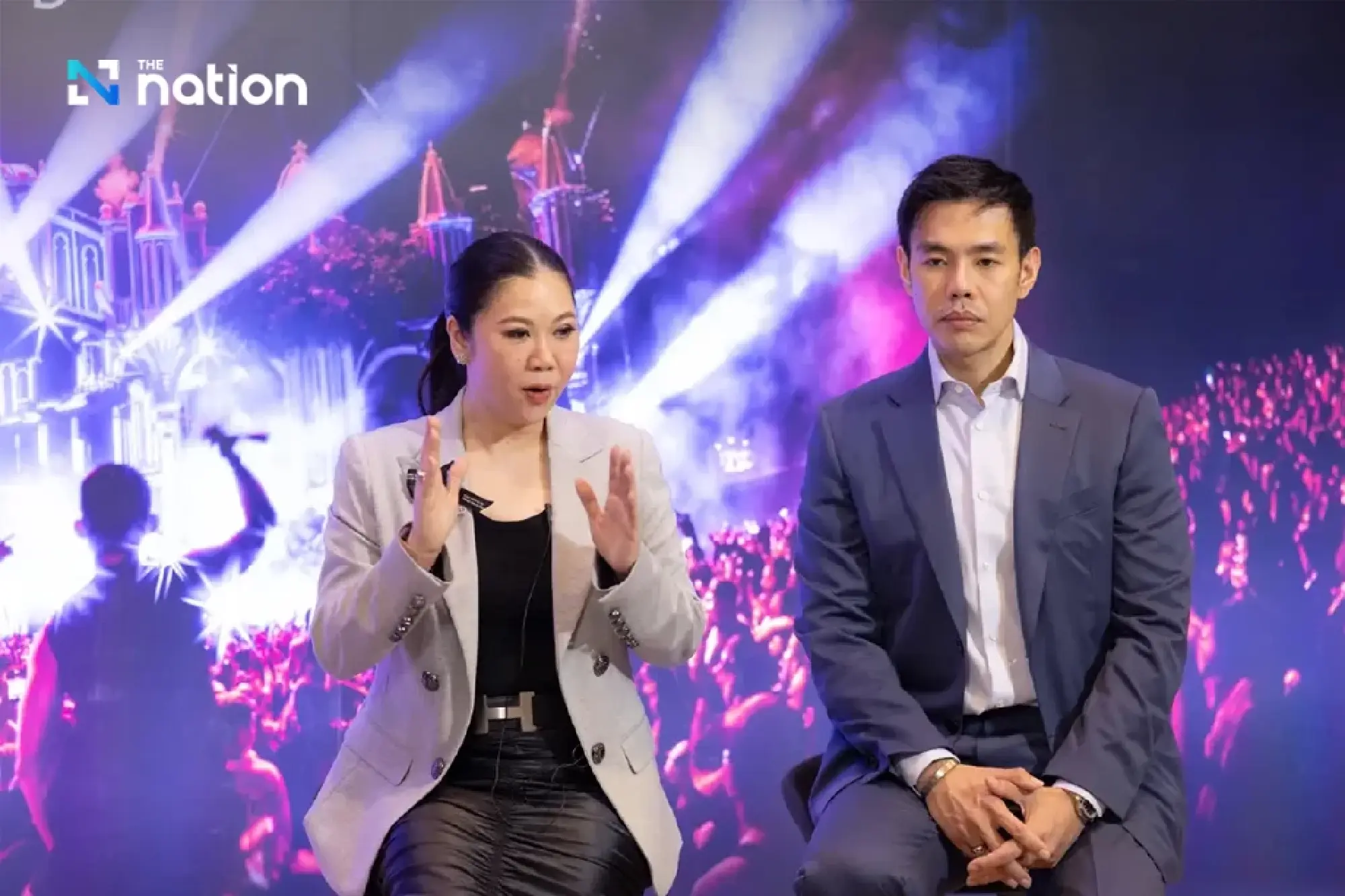 Tomorrowland Thailand to generate 5.5 billion THB in first year, 30 billion THB over 5 years