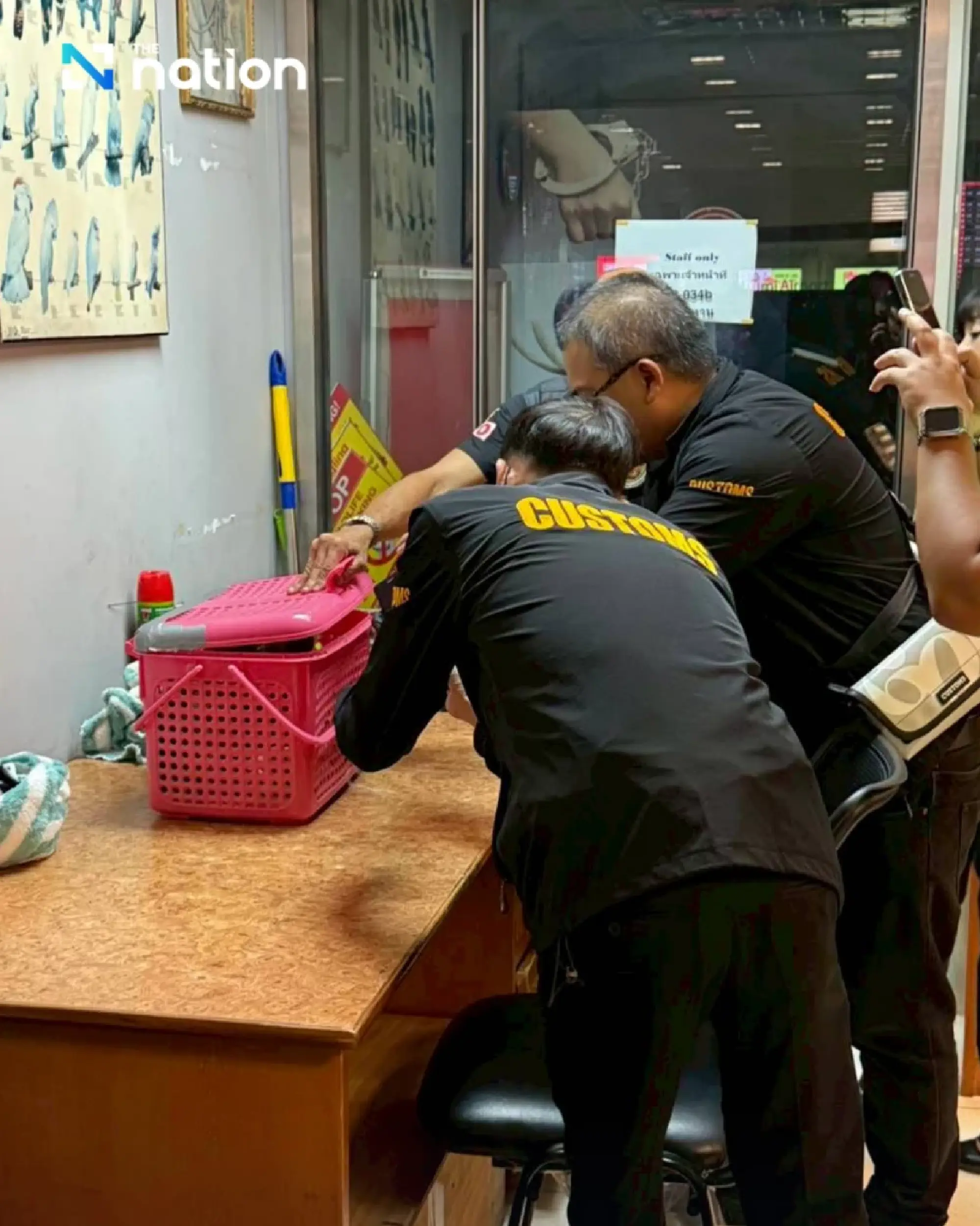Authorities Thwart Wildlife Smuggling Attempt at Suvarnabhumi Airport