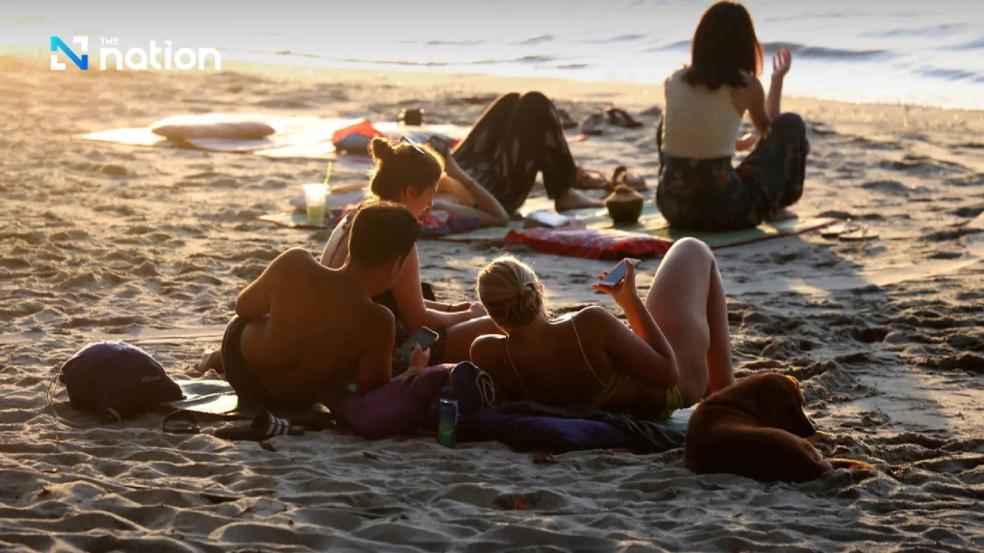 Li Pe Island faces rapid growth, 3,000 tons of waste, and water shortages