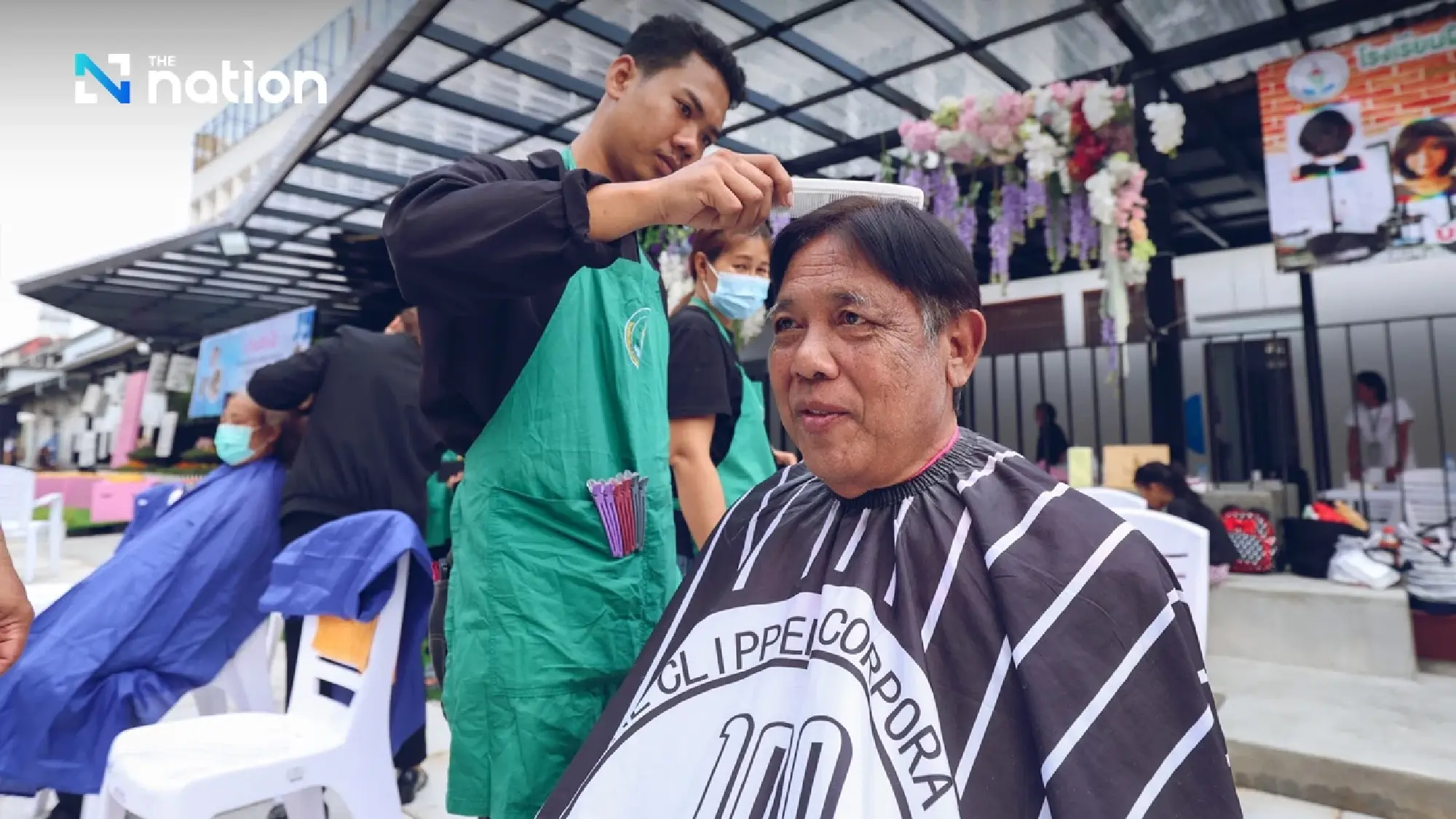 Bangkok Homeless Numbers Surge to 50% of National Total, Prompting BMA to Open Emergency Shelter