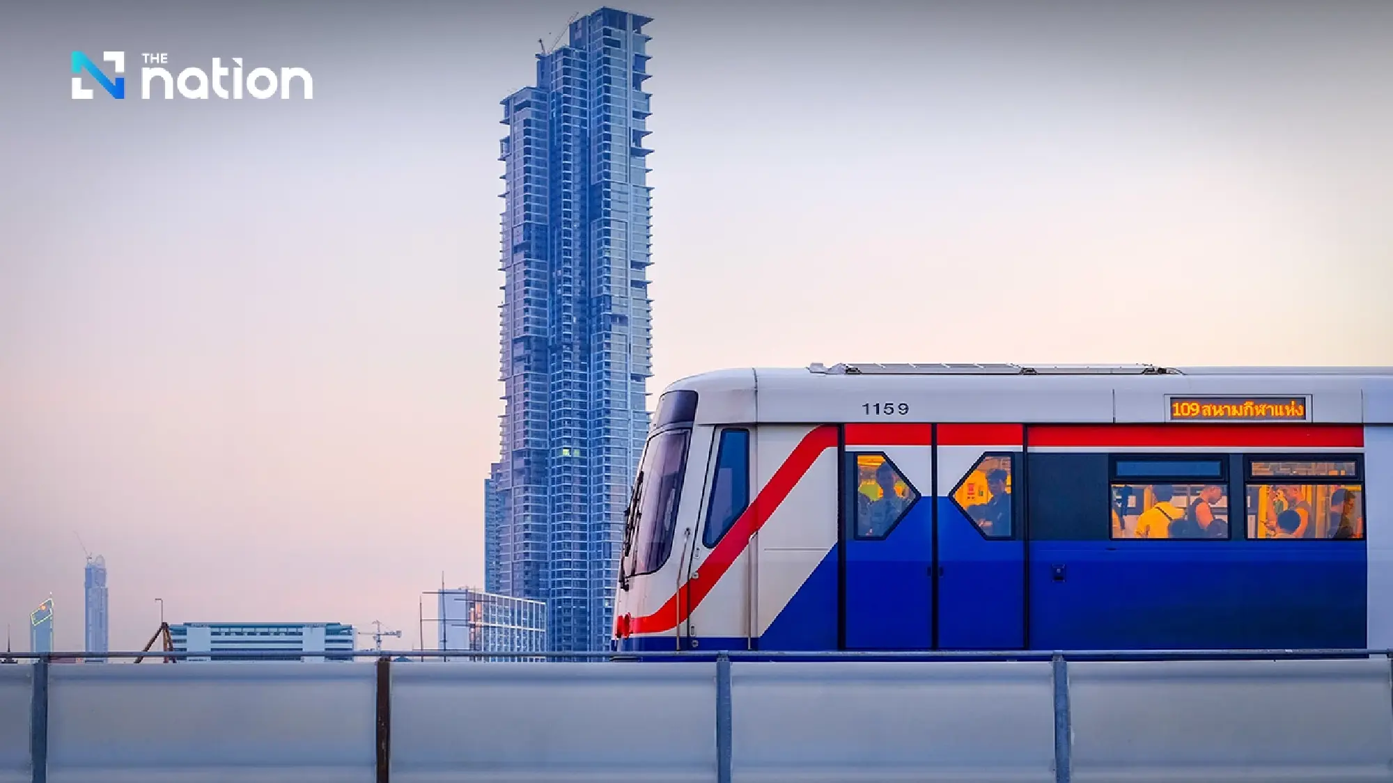 Thailand’s electric rail network to cover 550+ km: Update on ongoing and upcoming projects