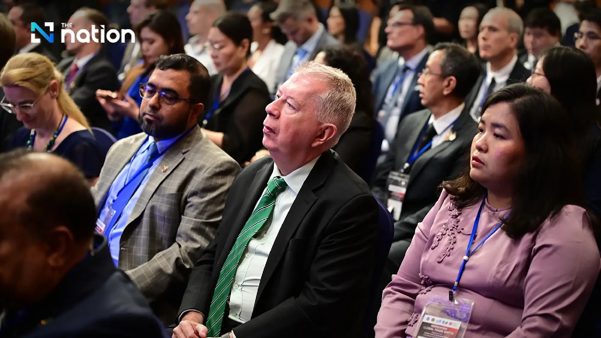 Thailand Urged to Strengthen Green Finance and Trade Resilience Amid Global Economic Shifts