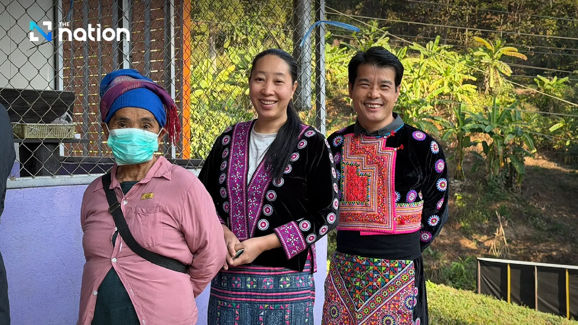 Mae Hong Son’s ethnic minority groups come out to vote