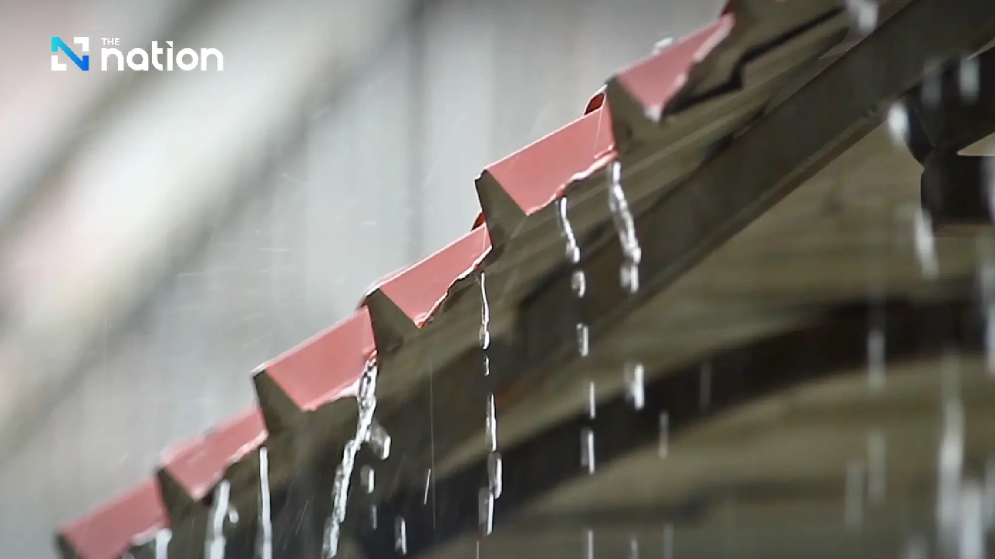 Isolated thunderstorms in North; summer storms expected in upper Thailand