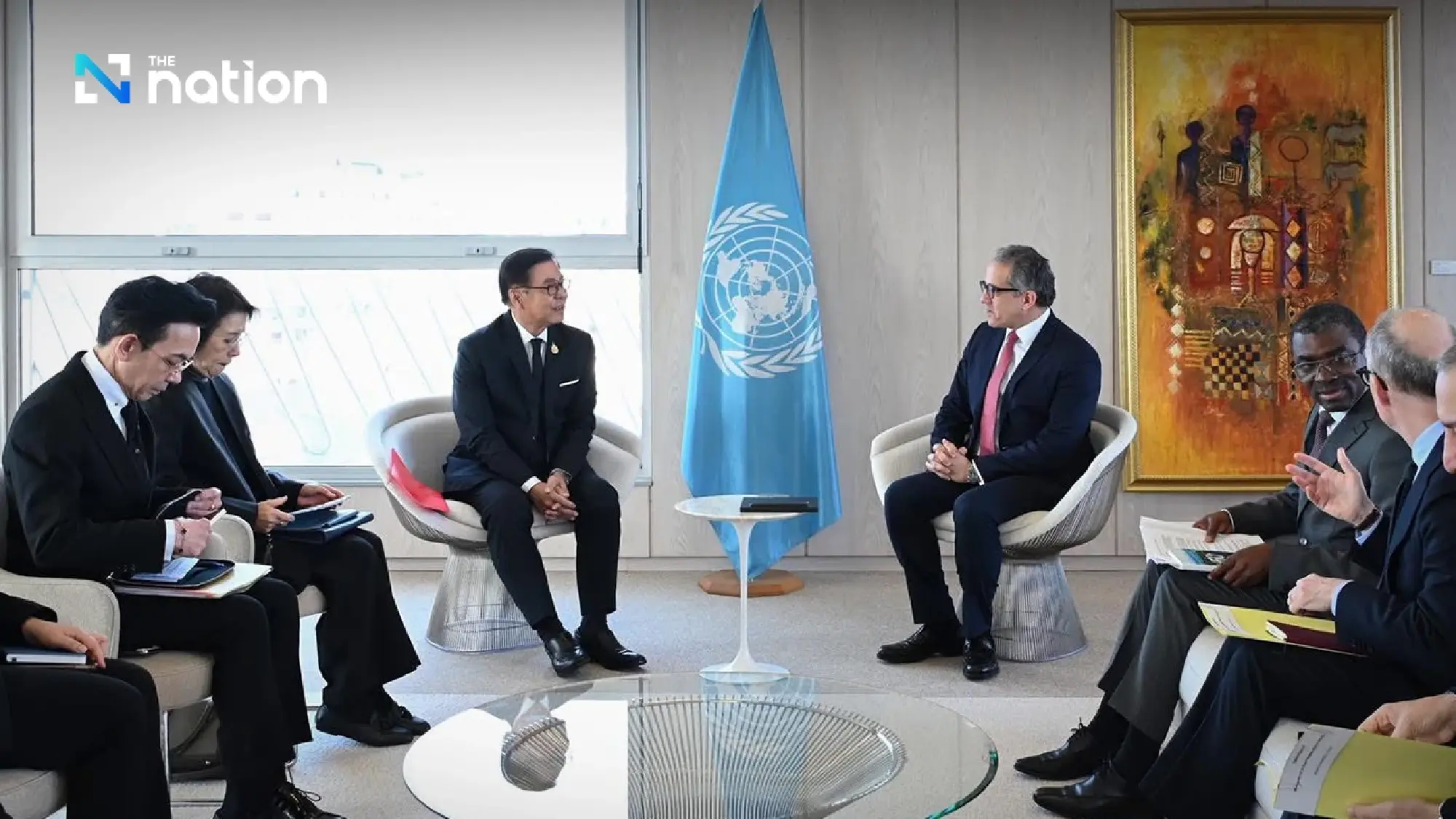 Thailand tells UNESCO Cambodia used Preah Vihear temple as military base