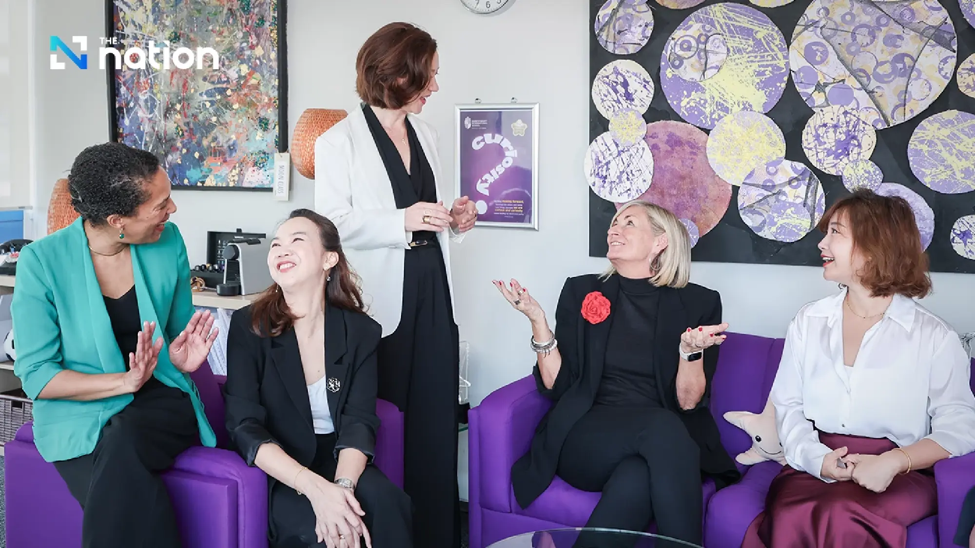 Leading with Purpose: How Seven Women Shape a School’s Soul