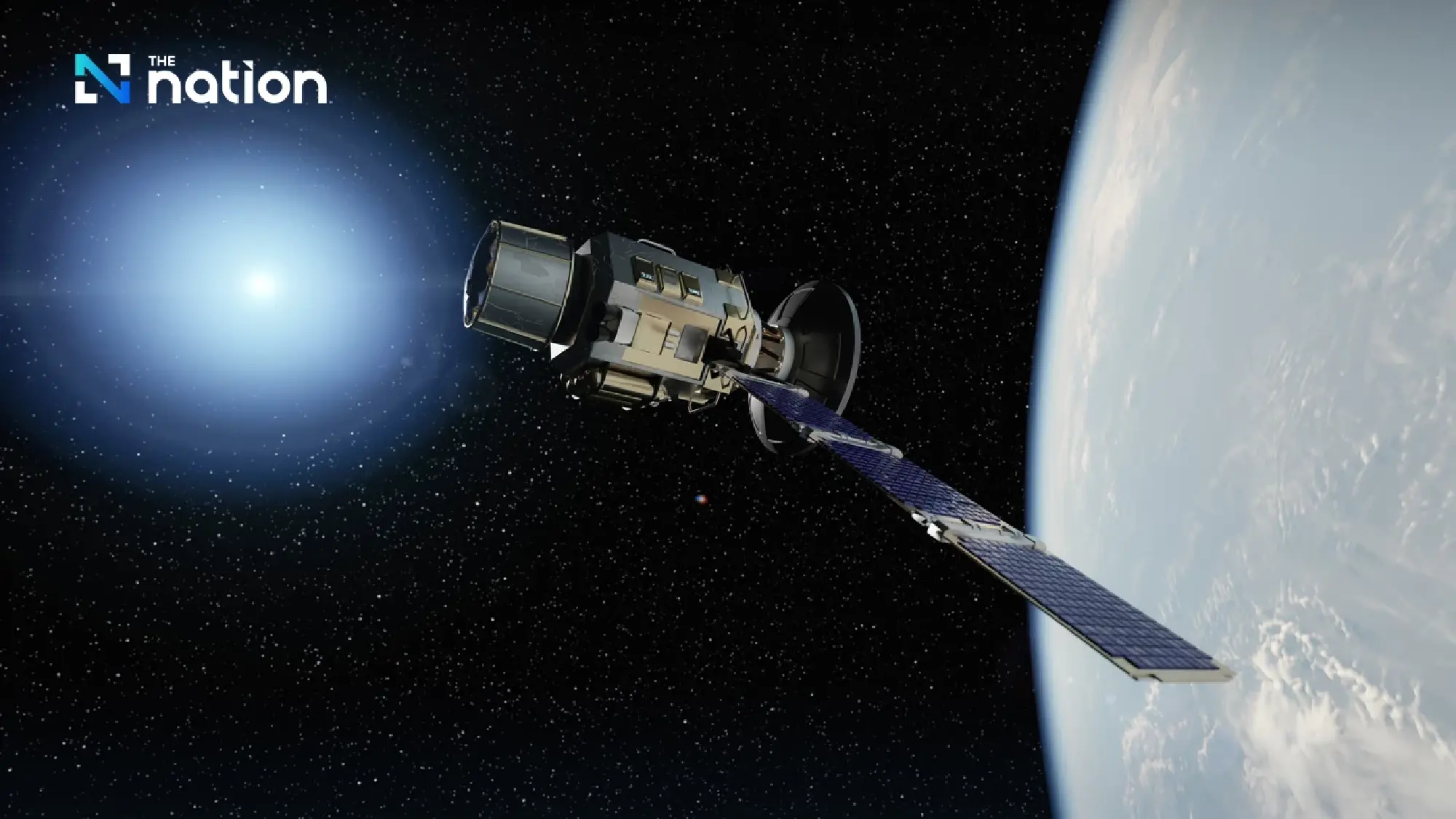 SpaceX seeks FCC nod for up to 1 million orbital AI “data centres”