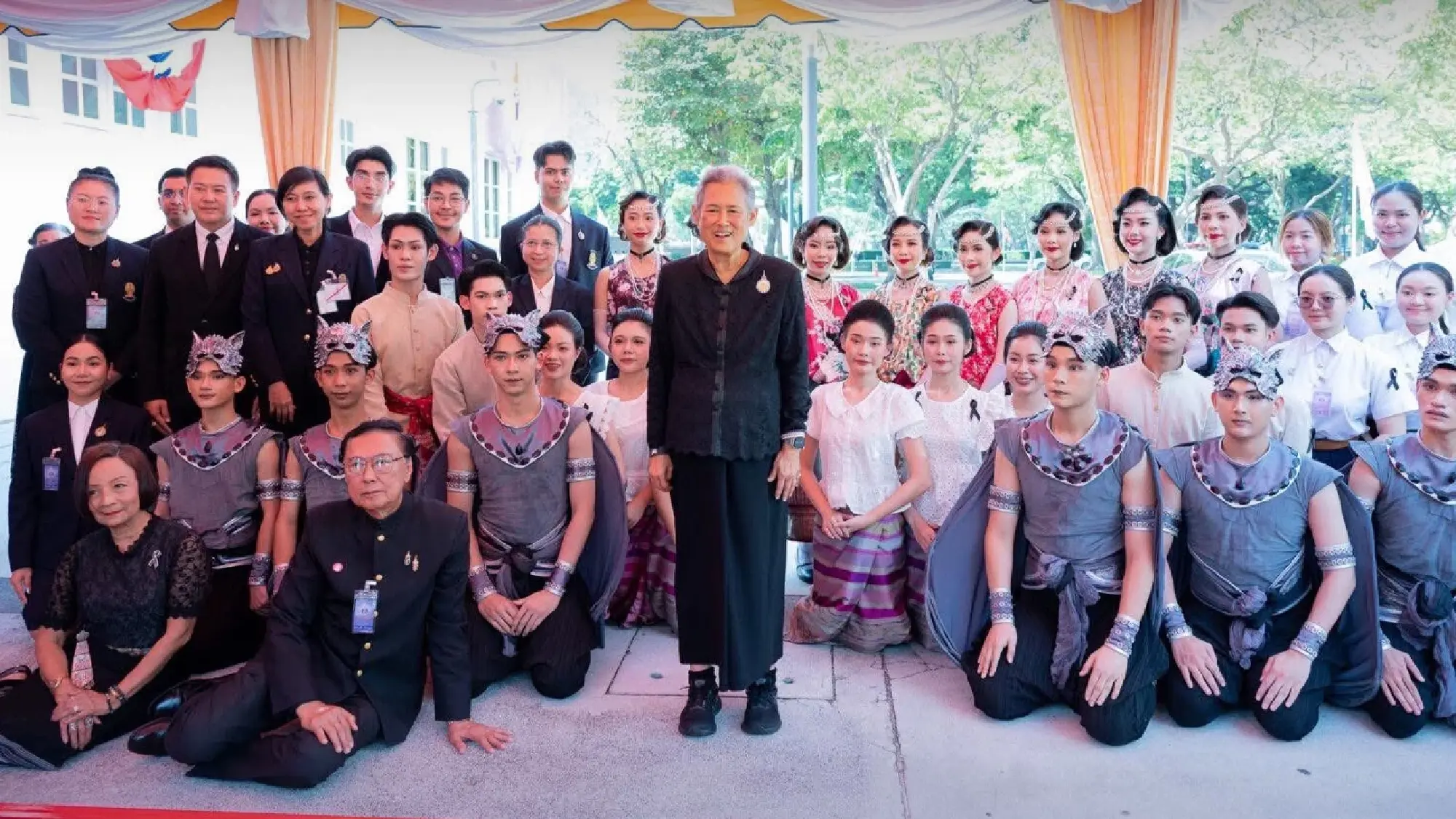 The science student who dances for kings: How Thanthorn Sapsomboon is rewriting Thailand's cultural future