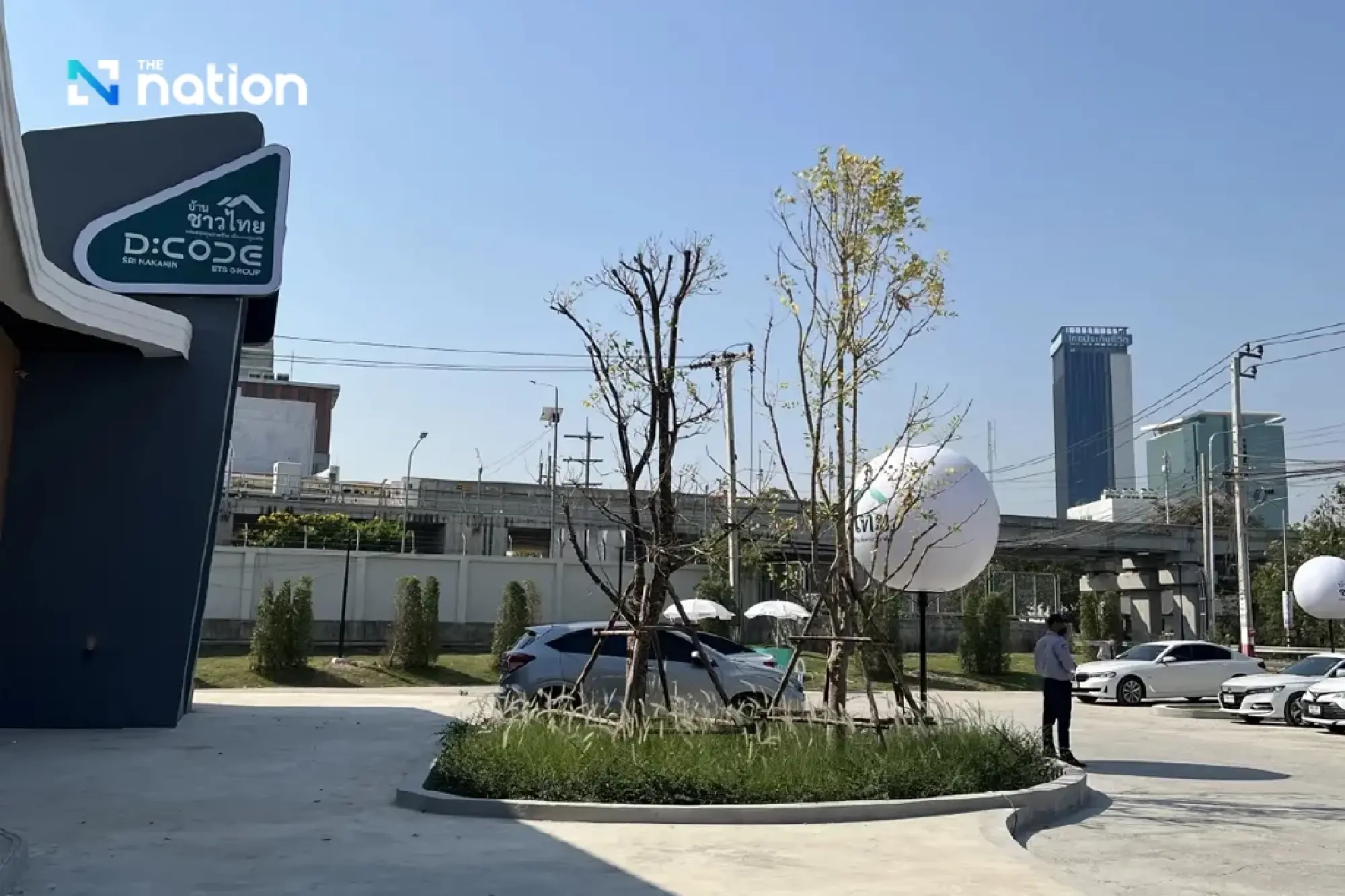 Baan Chao Thai Sale Gallery opens on Srinakarin, low-rise condos 30% cheaper