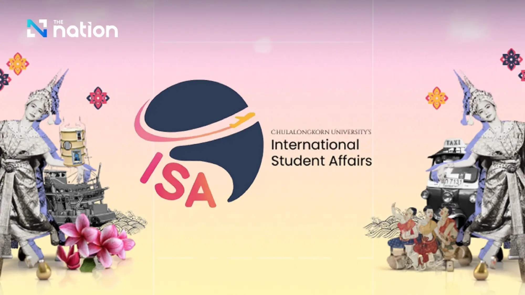 'It Feels Like Home': How Chulalongkorn University is Winning Over the World's Best Students