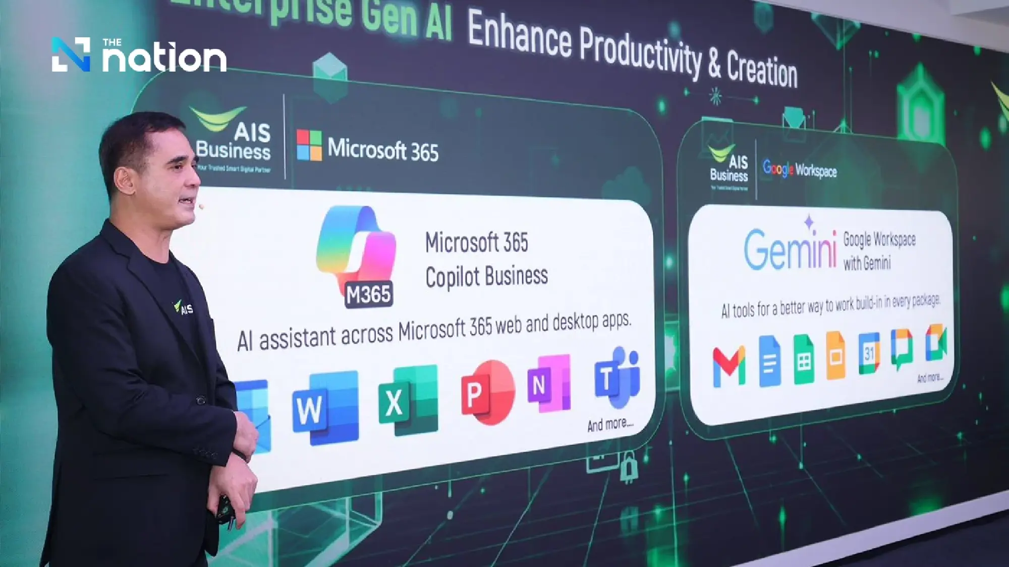 AIS Launches "AISpace": Thailand’s First Major AI Ecosystem Hub