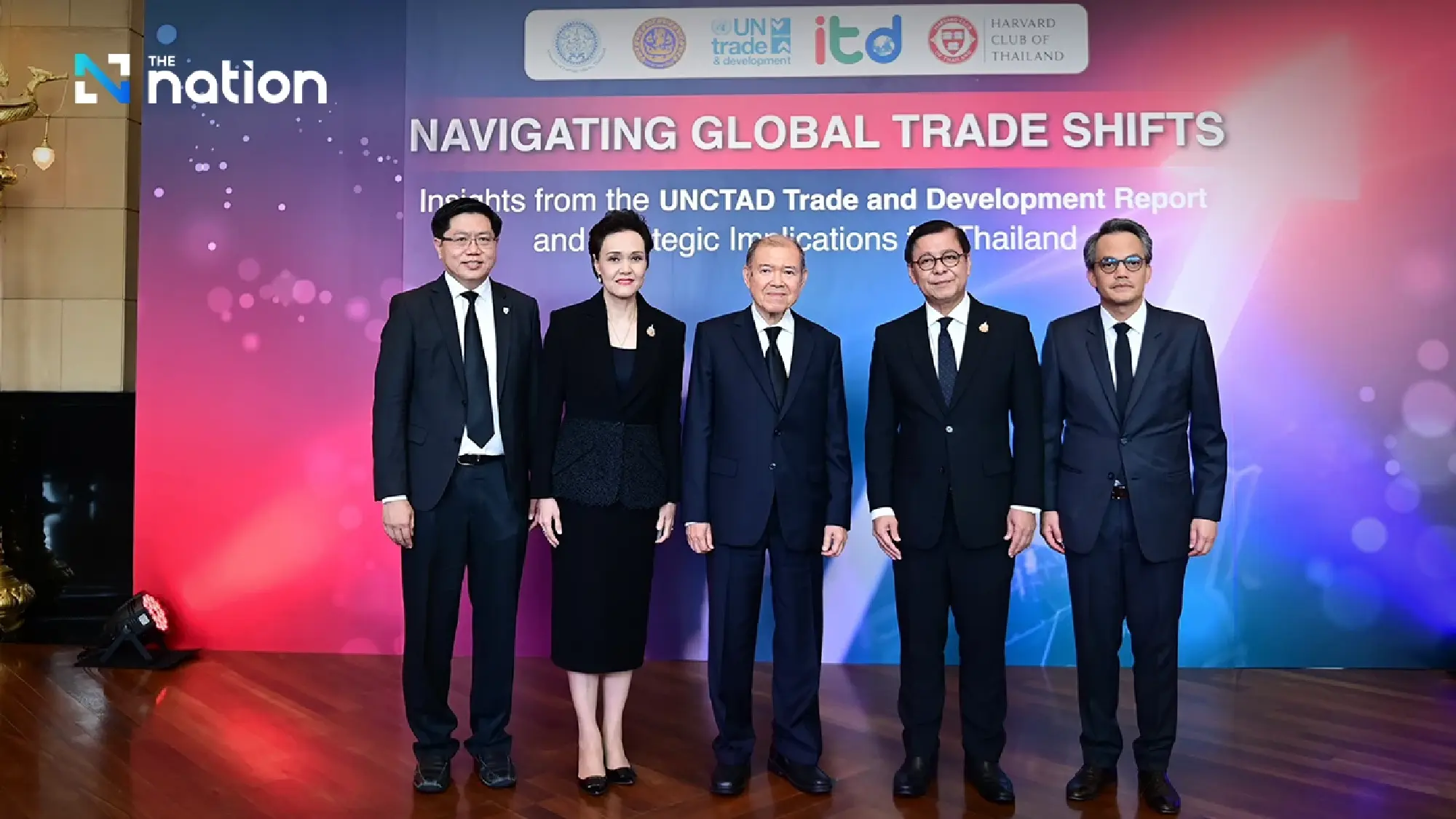 Thailand Seeks 'Trusted Partner' Status Amidst Global Trade Shifts, Commerce Minister Says