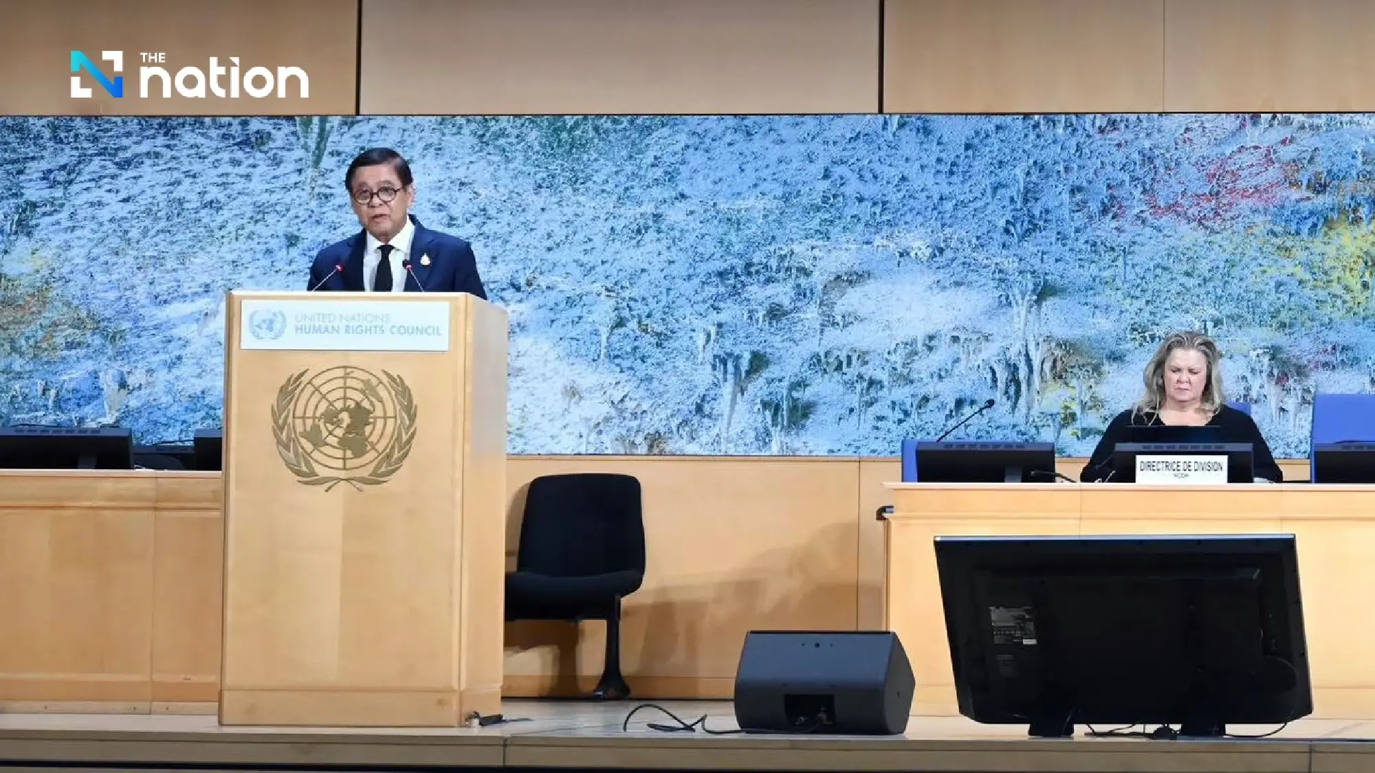 FM counters Cambodia's border remarks, reaffirms Thailand's stance