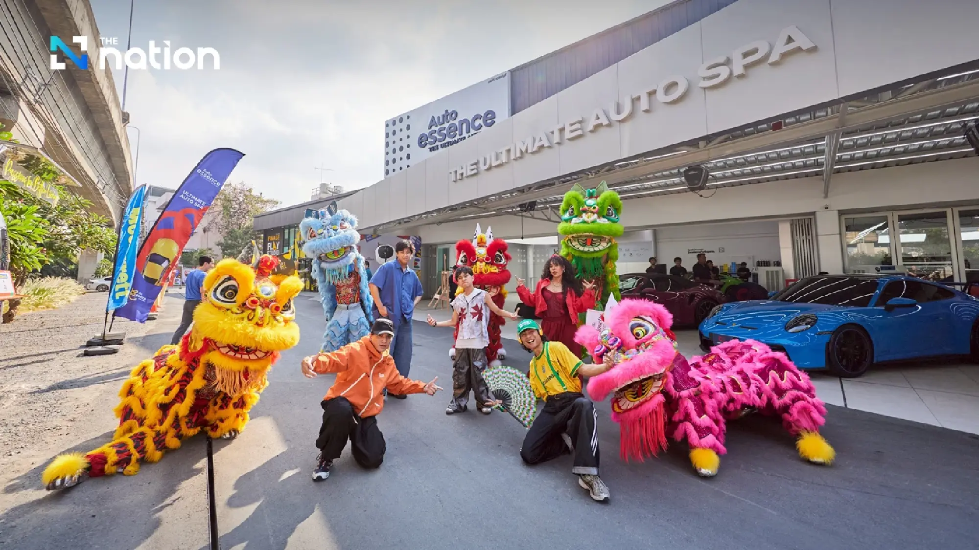 THE ESSENCE AT KINGSQUARE: A New Landmark in the Heart of Rama 3