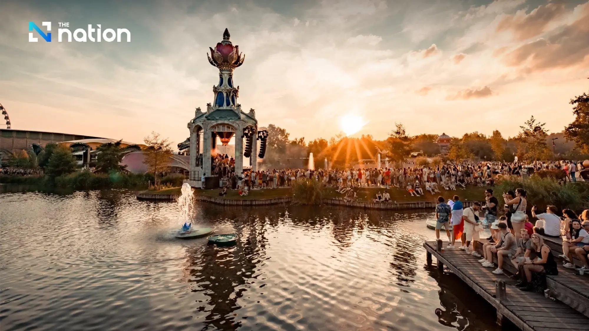 Tomorrowland CEO reveals the reasons for choosing Thailand as the first Asian hub