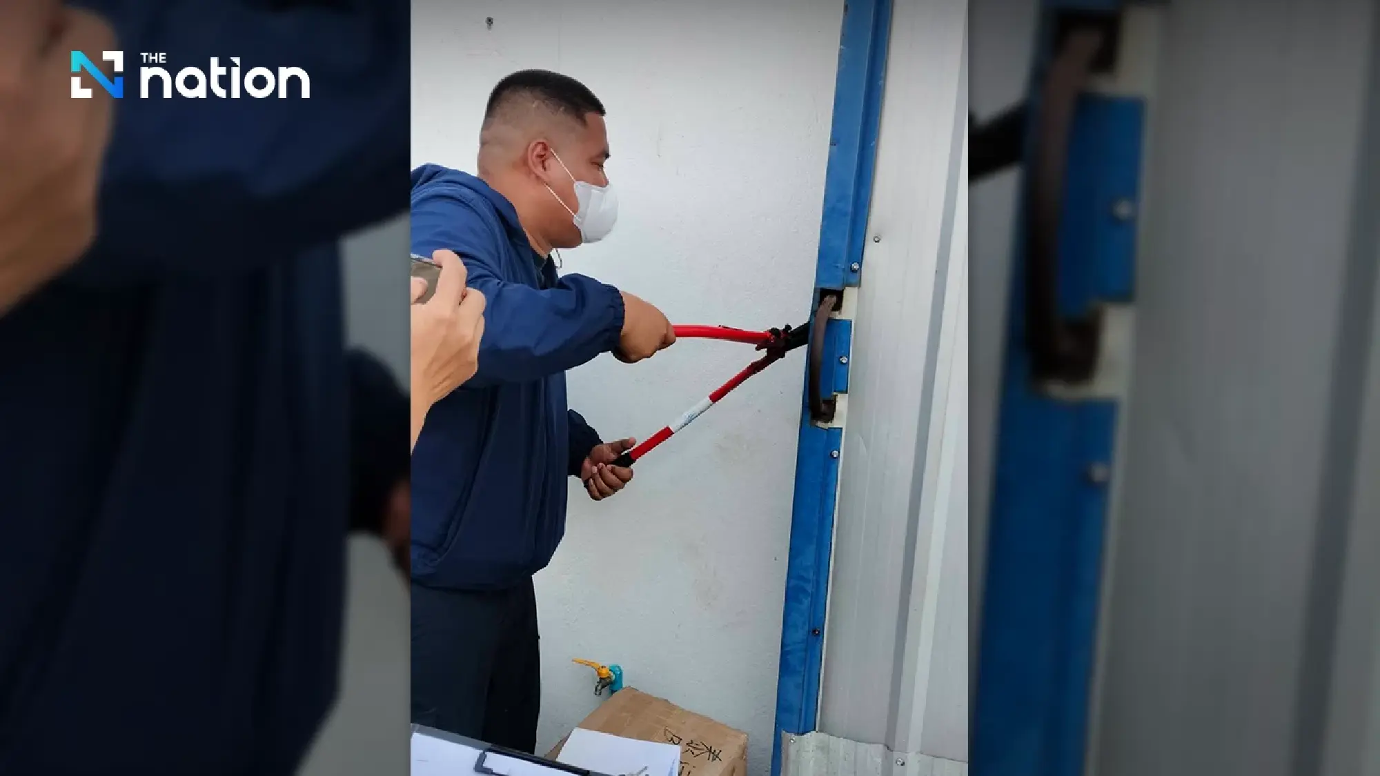 Dangerous Goods Raid: Thai Authorities Seize ฿63 Million in Counterfeit Toiletries