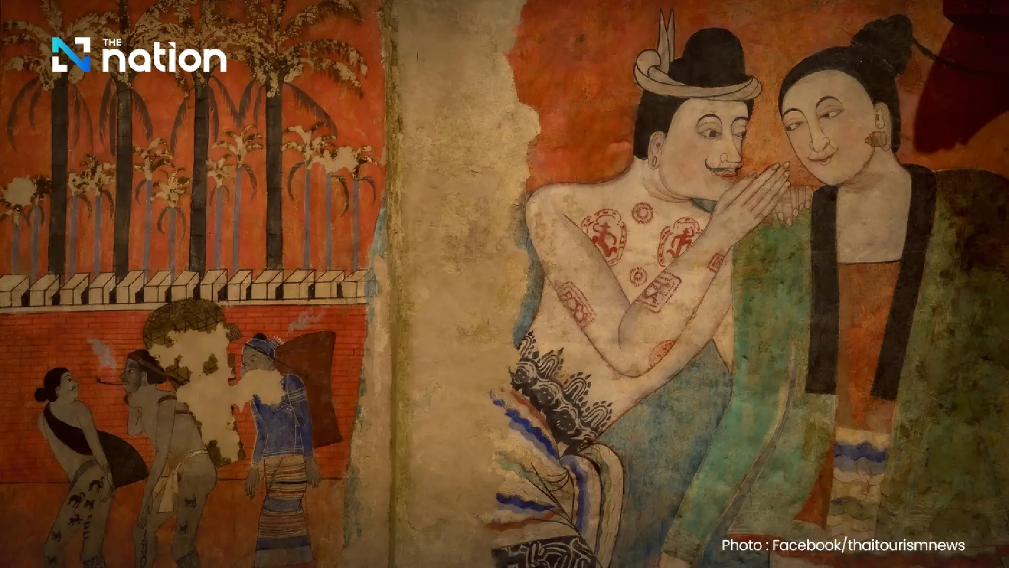 TAT maps 12 “Lisa trail” landmarks from Feel All the Feelings film to inspire travel across Thailand