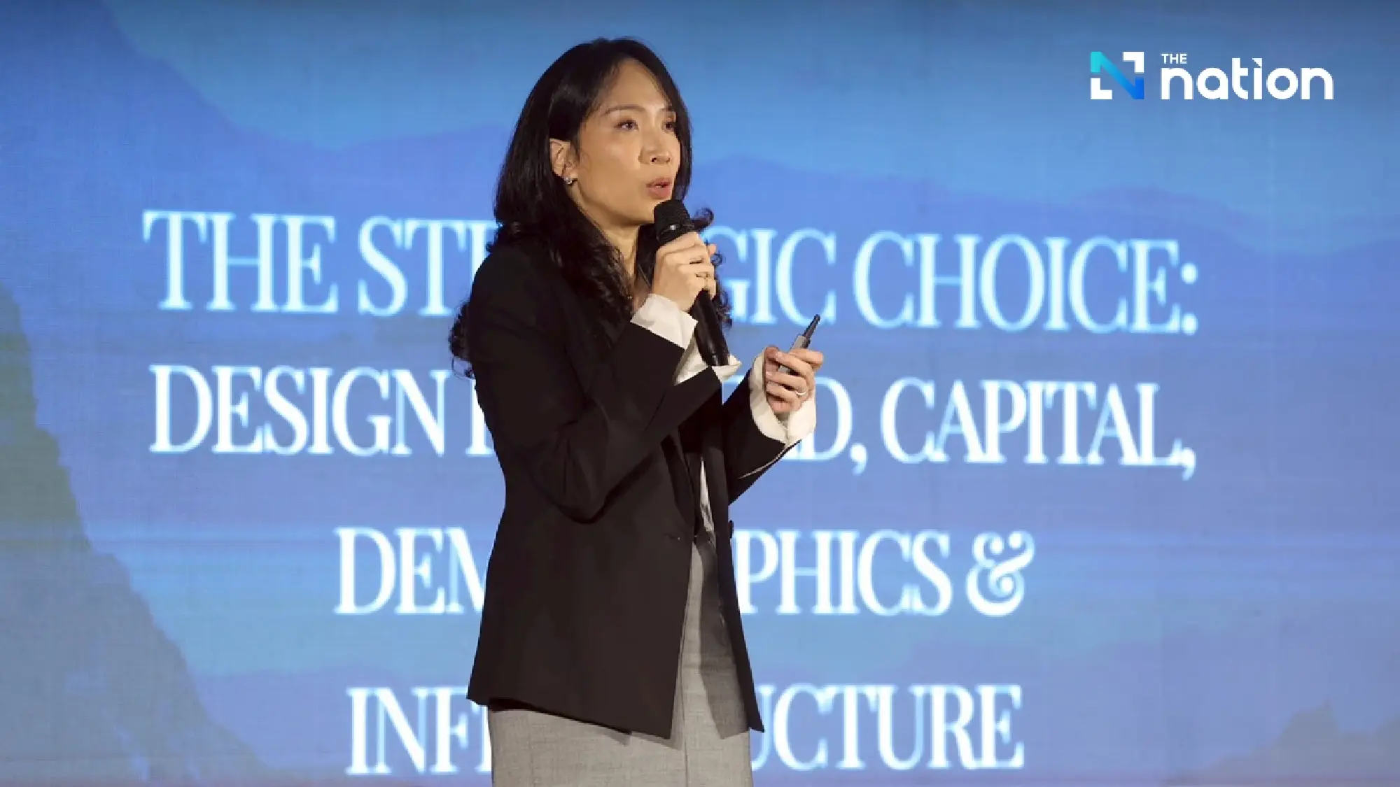 Proudputh: Thailand tourism should shift from "quantity" to a "global economic platform"