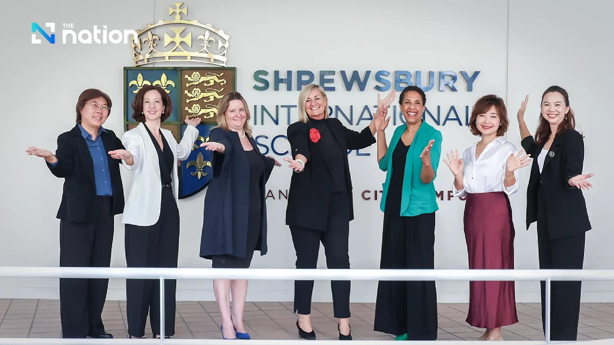 Leading with Purpose: How Seven Women Shape a School’s Soul