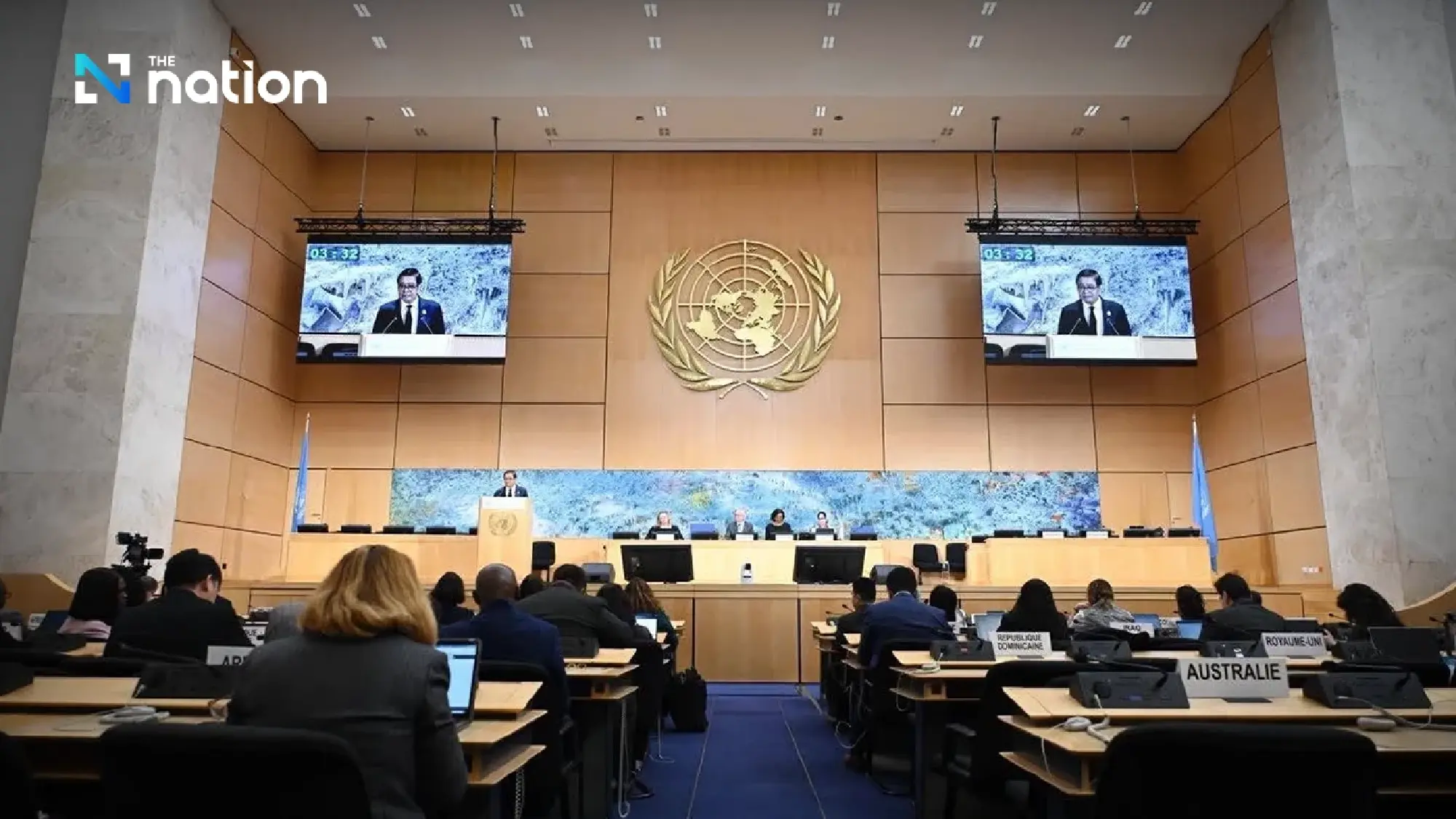 Cambodian Deputy PM Accuses Thailand of Occupying Land, Displacing 650,000 Citizens