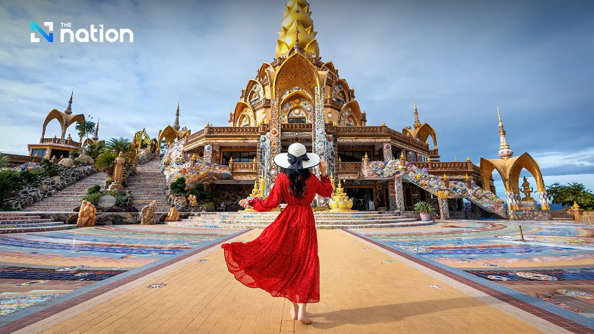 Thailand's Tourism Soars To Date: 5.9 Million Foreign Visitors, Nearing 300 Billion Baht in Revenue