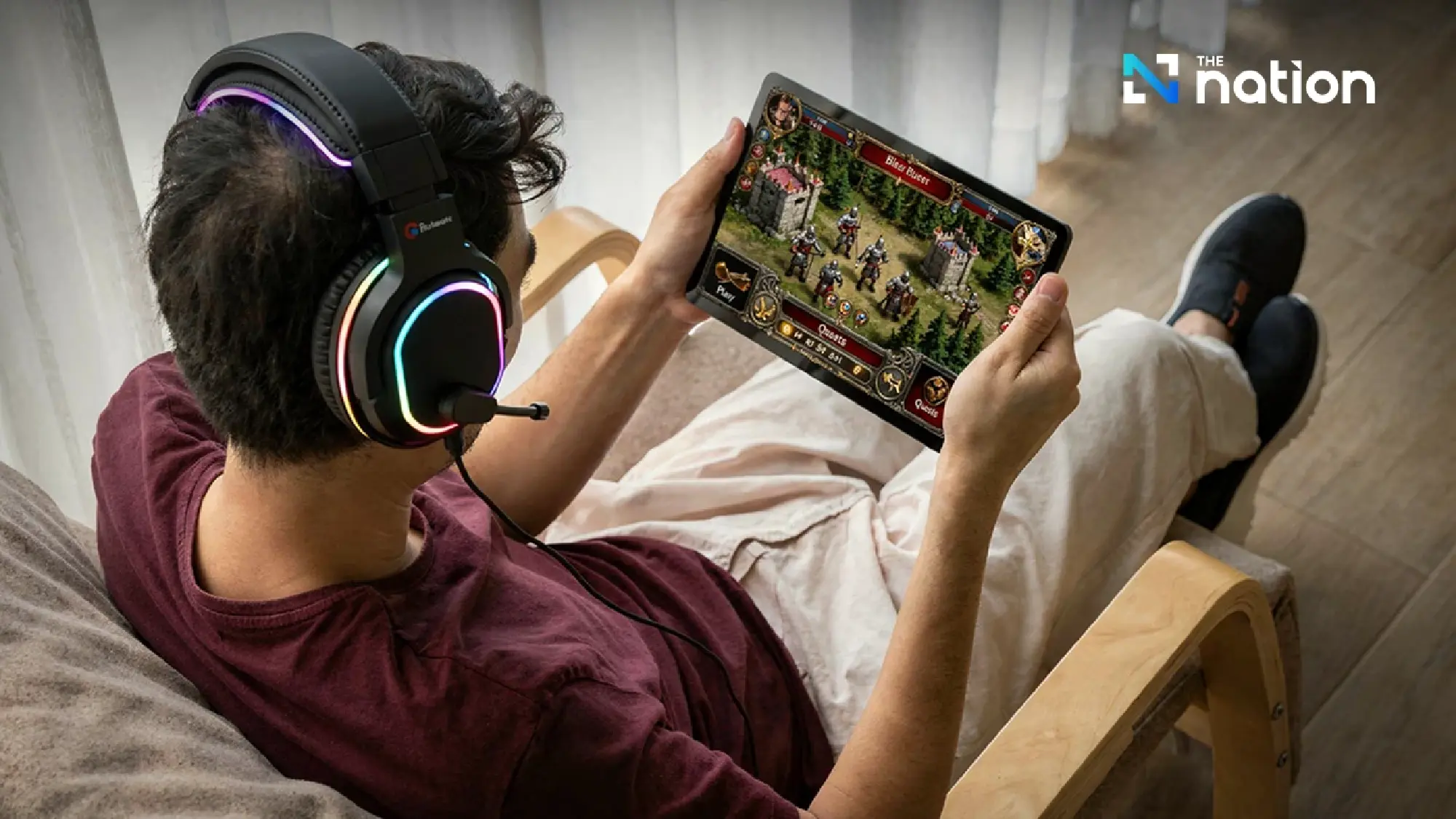 How Thailand Is Redefining Youth Well-being Through Play, Policy, and Protection