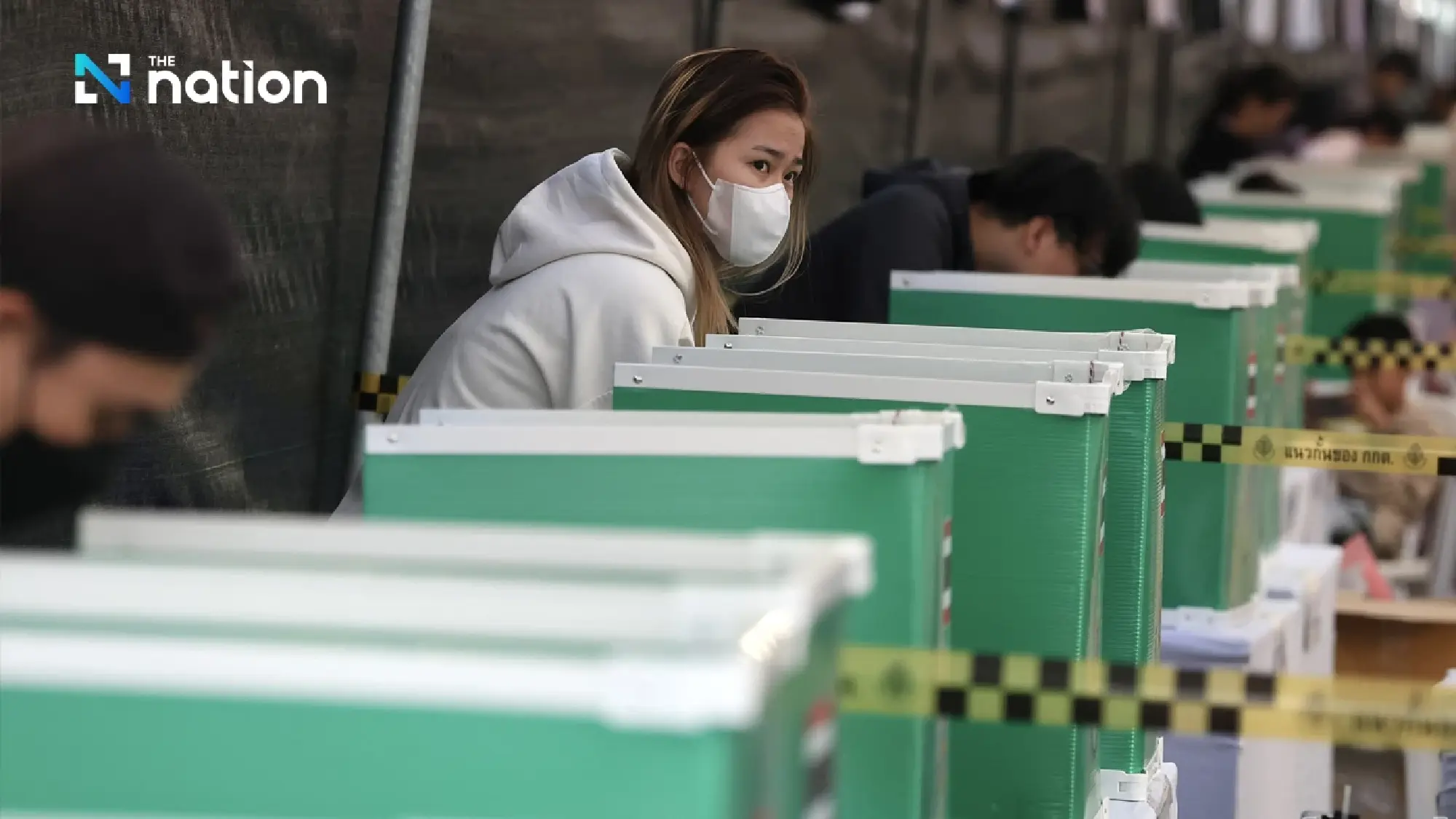 EC Reports Smooth Advance Voting Nationwide Amid High Alert for Vote-Buying