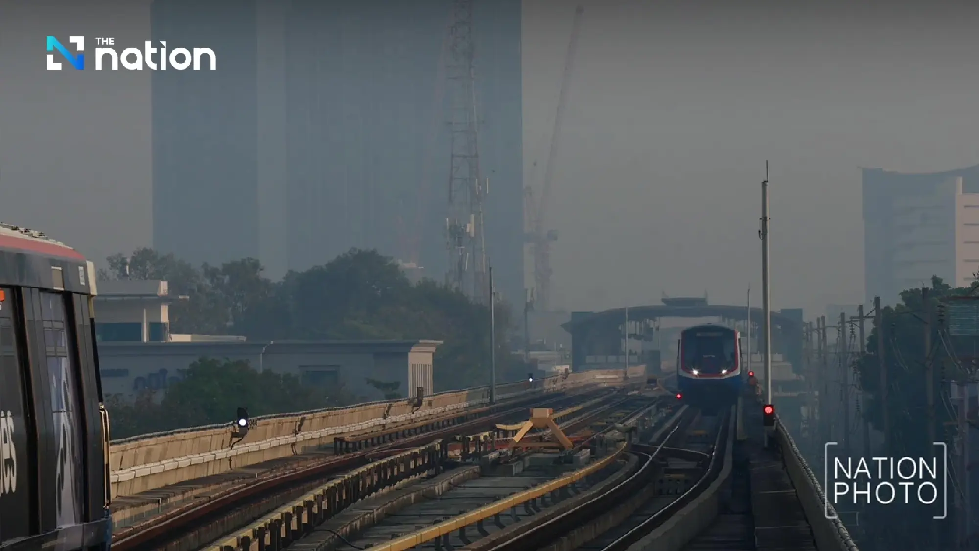 CAPM warns PM2.5 risk from Feb 3–9, with hotspots in Bangkok and Central region