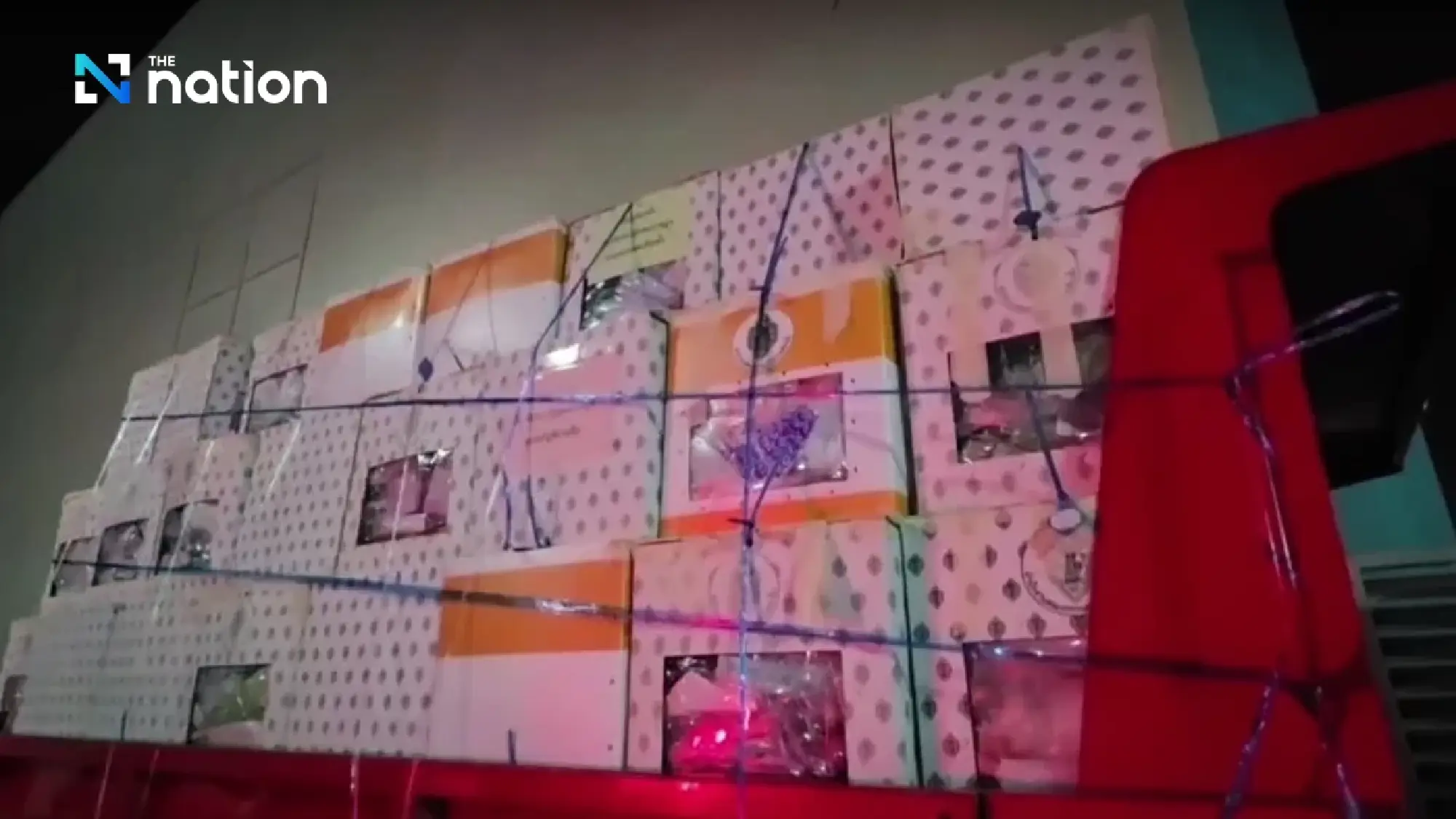 Chonburi constituency 1 heats up as thousands surround election office, demand recount