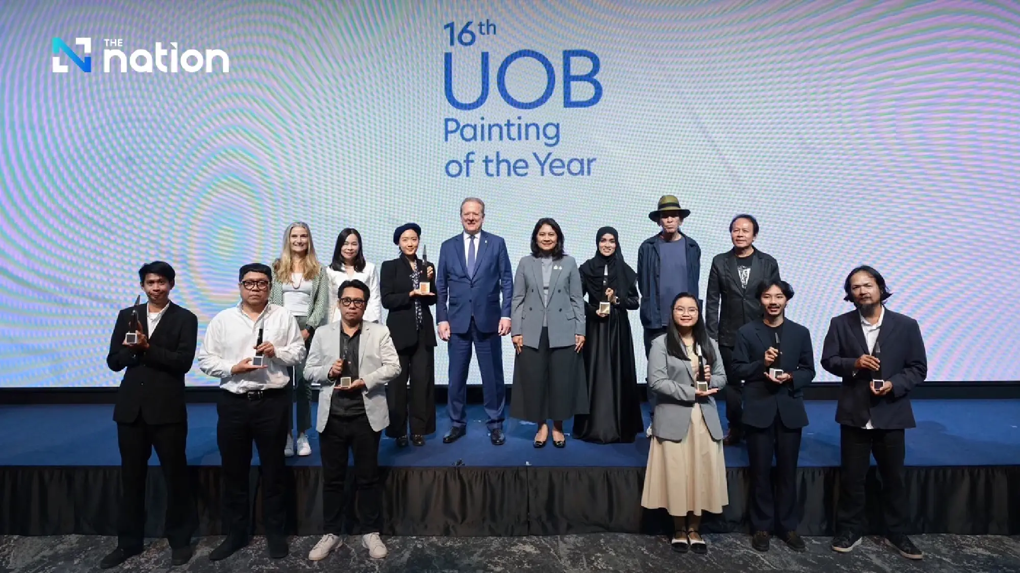 Breaking Boundaries: How Pup Tanyapat's Winning Artwork Challenges Our Relationship with AI