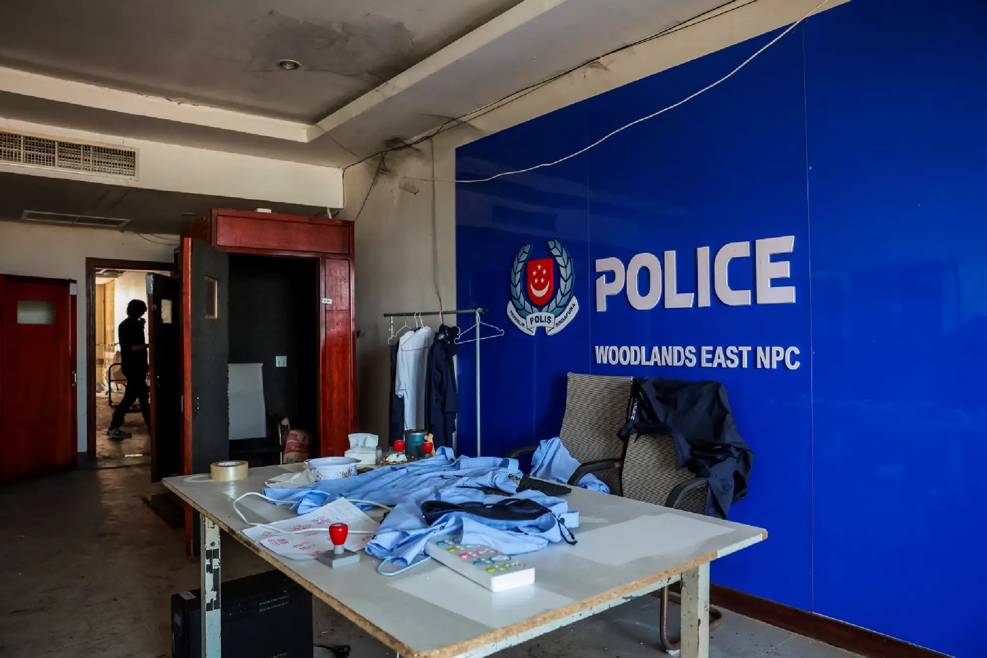 Fake Singapore neighbourhood police centre found in Cambodian scam compound