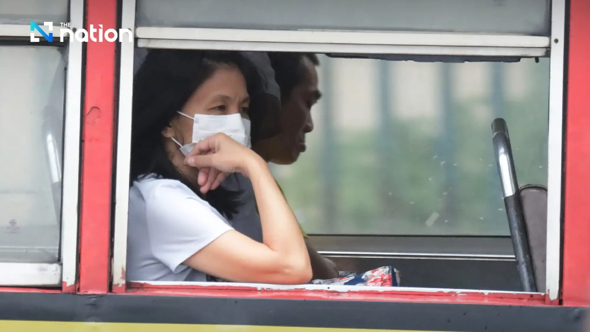 Dust chokes the city as PM2.5 levels soar, eastern Bangkok sees highest pollution levels