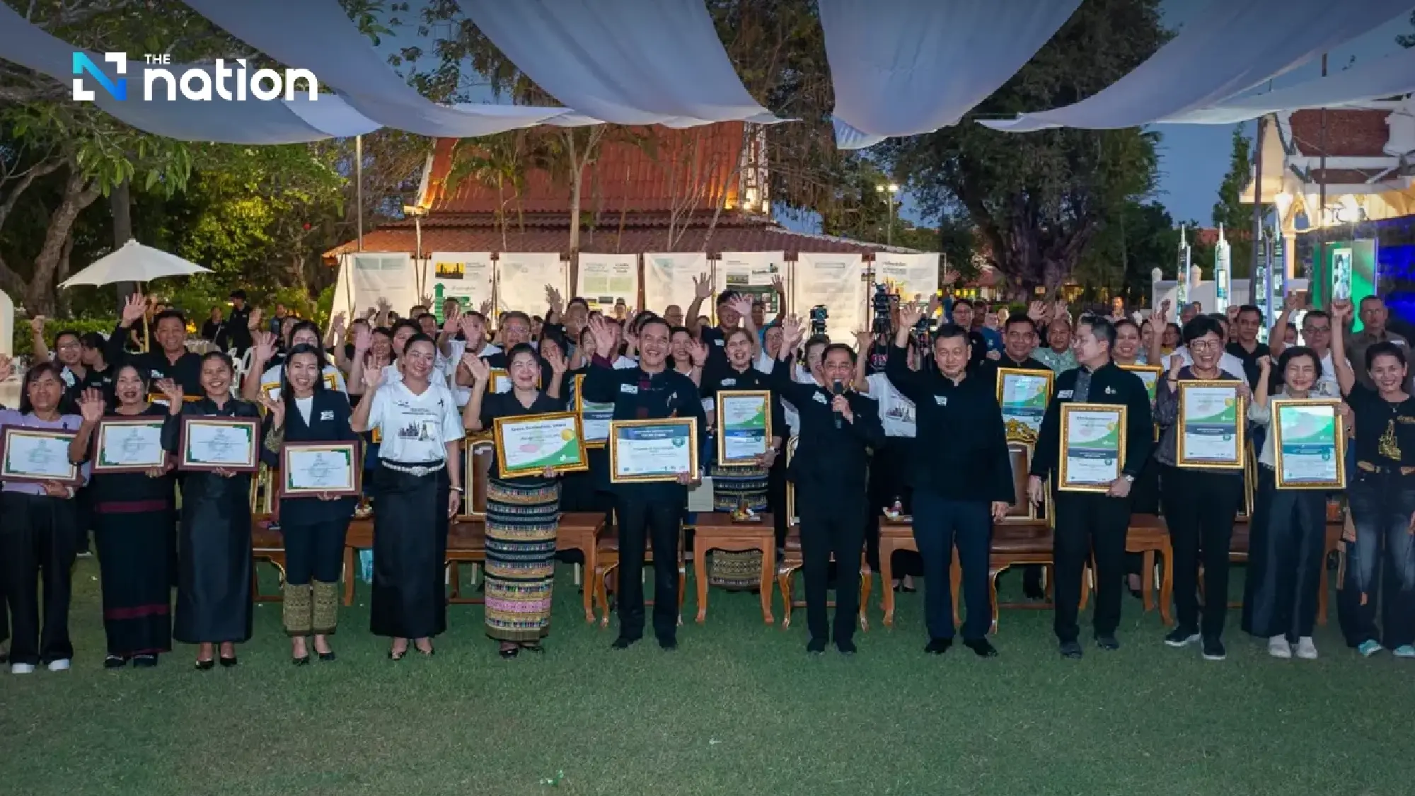 Sukhothai wins Green Destinations gold, boosts liveable-visitible image