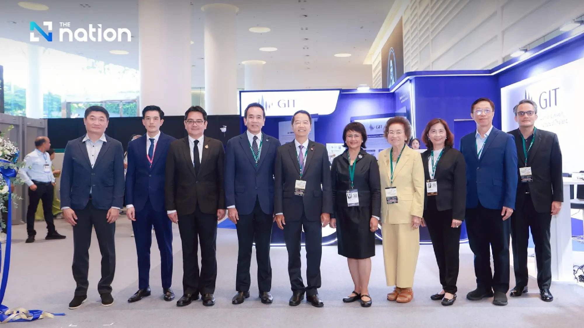 GIT Showcases Mission and Achievements at the 73rd Bangkok Gems & Jewelry Fair at the Queen Sirikit National Convention Center