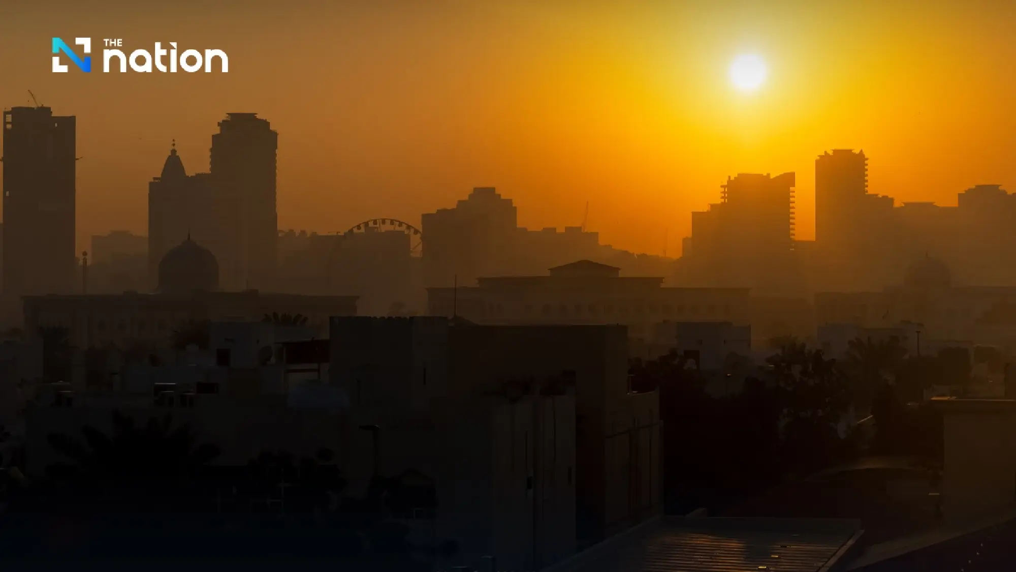 Mae Hong Son, Lampang and Tak set to top 42°C this summer