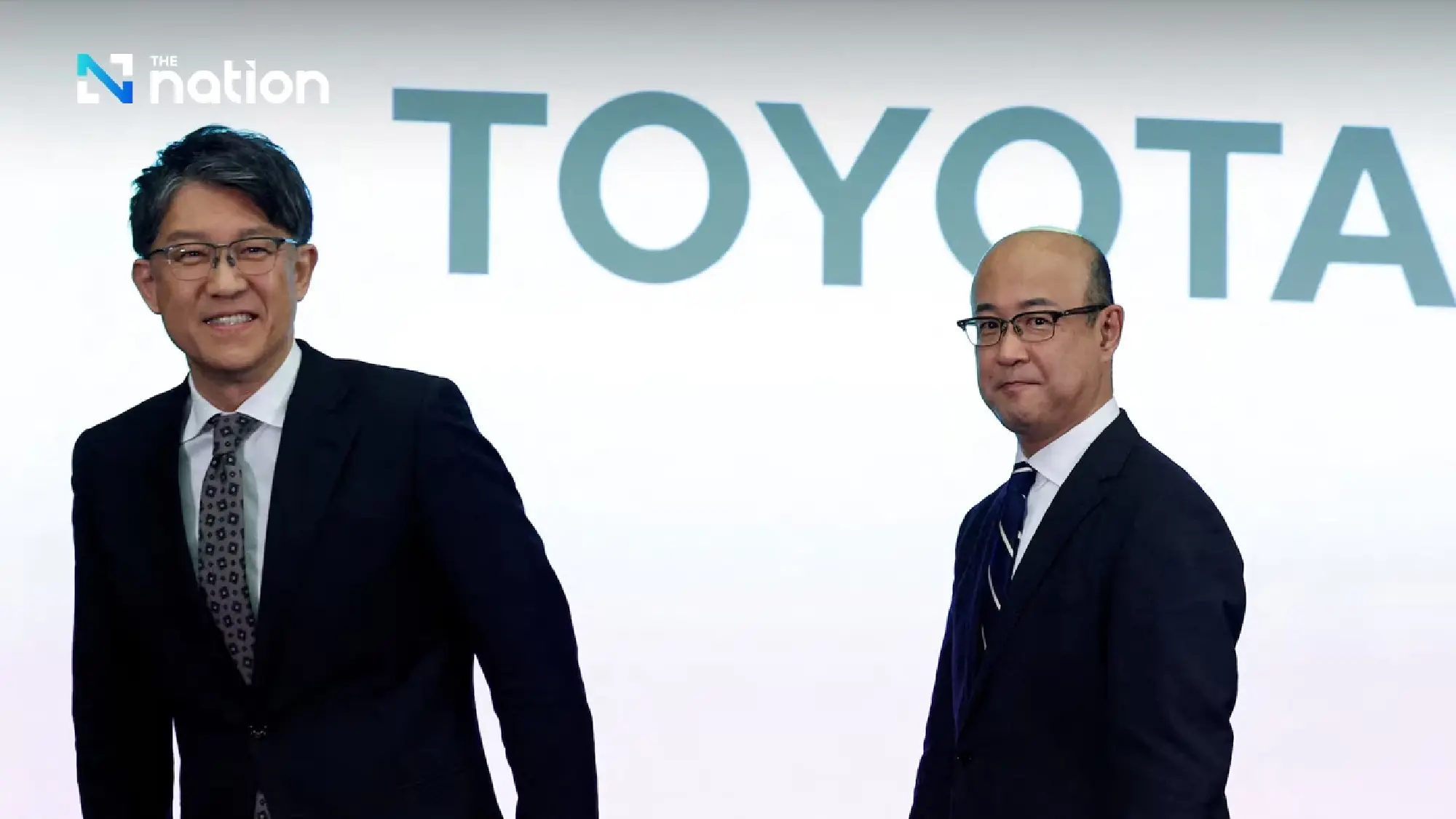 Toyota surprises with sudden CEO change amid industry turmoil