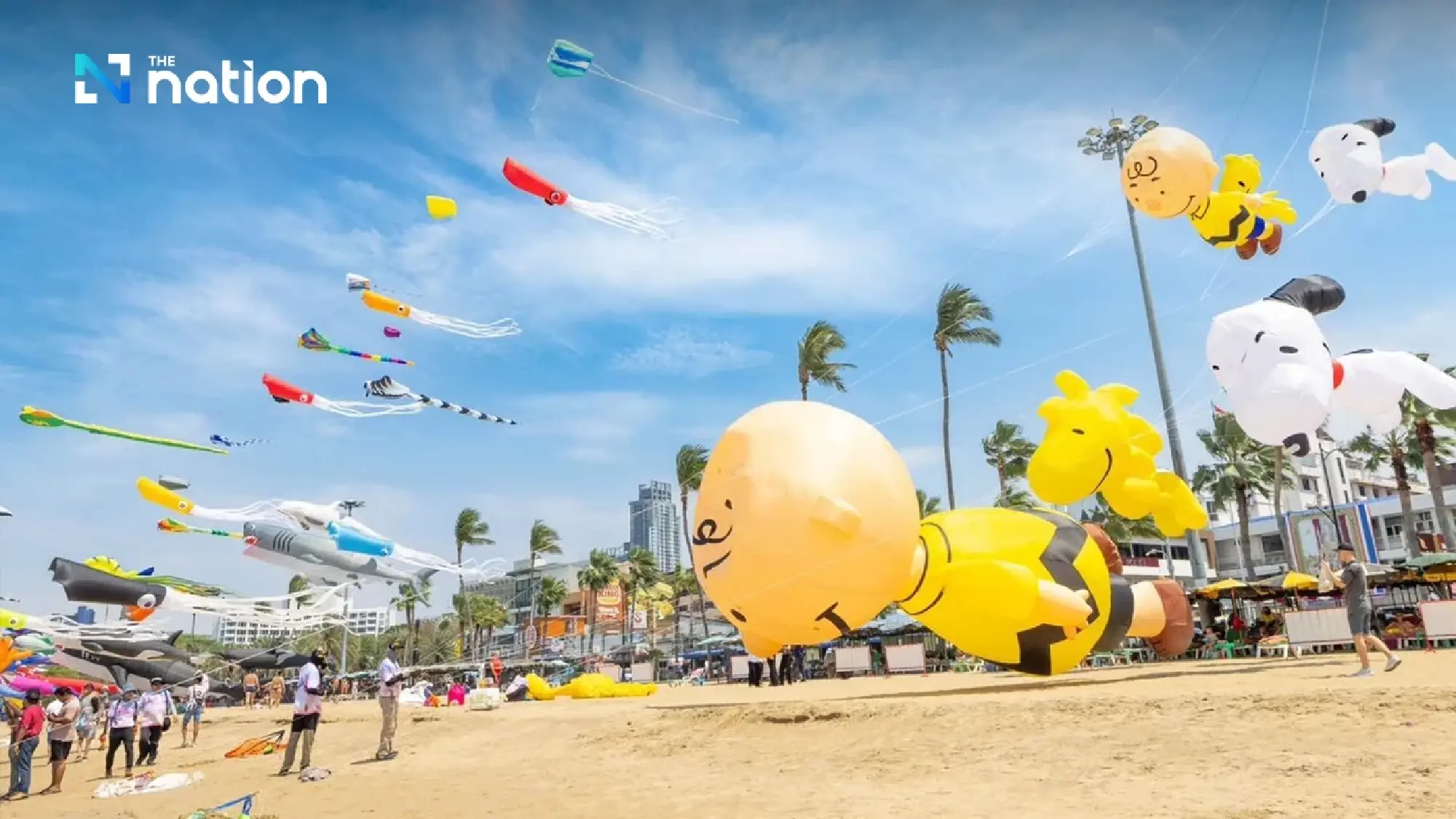 Pattaya International Kite Festival 2026: Thailand's longest kite parade