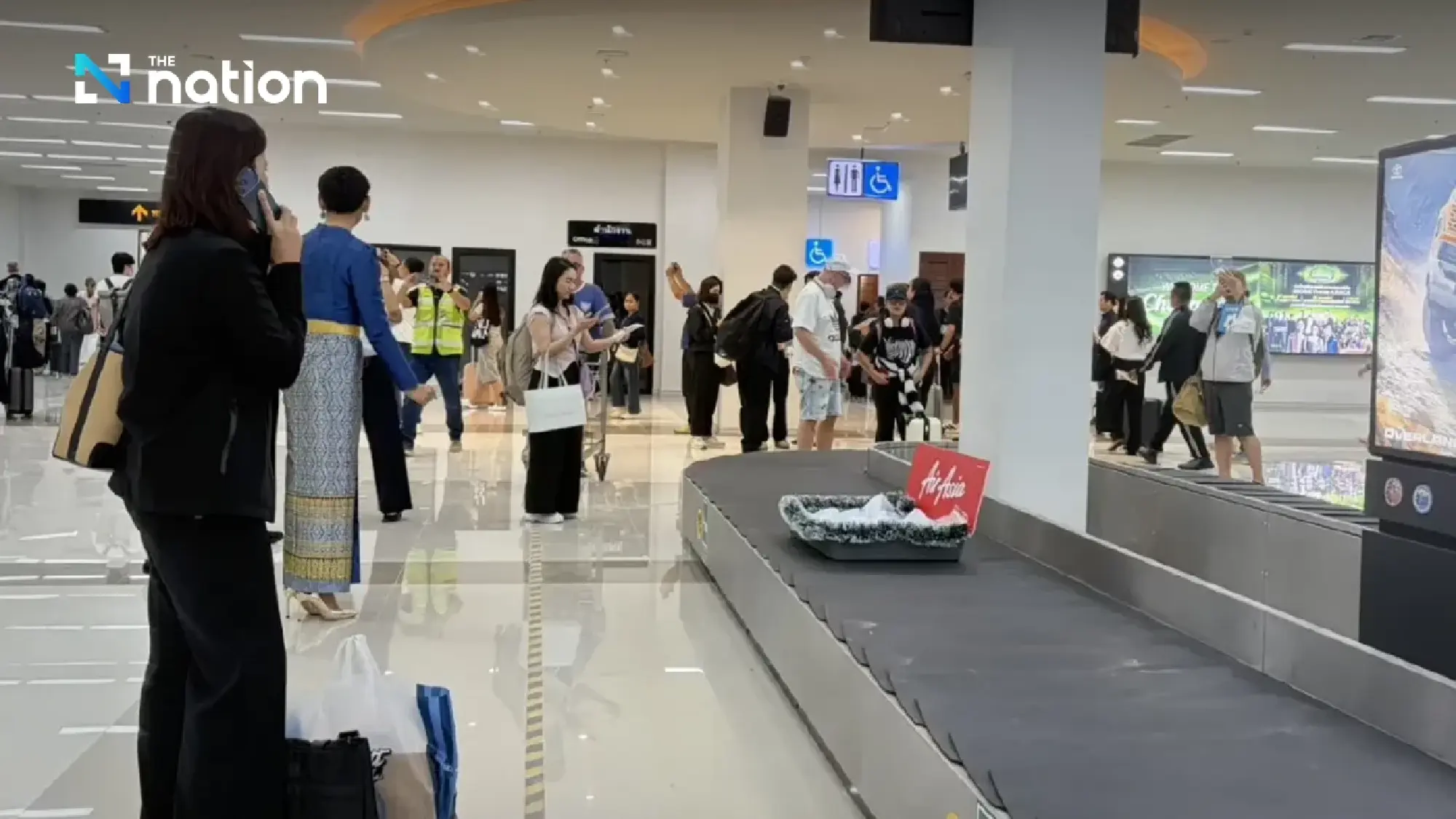 Buriram Airport trials new terminal ahead of MotoGP 2026 to boost sport tourism