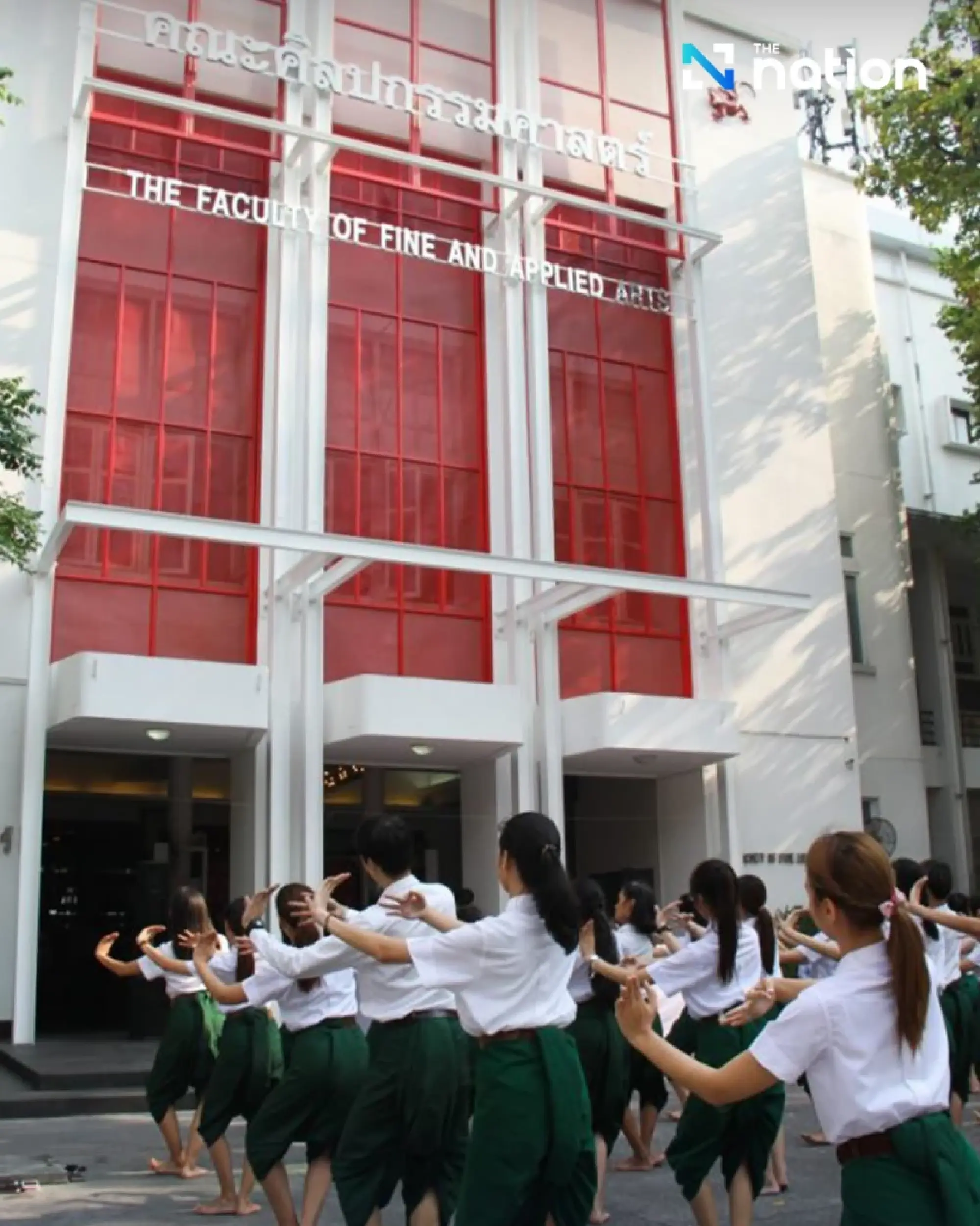 The science student who dances for kings: How Thanthorn Sapsomboon is rewriting Thailand's cultural future