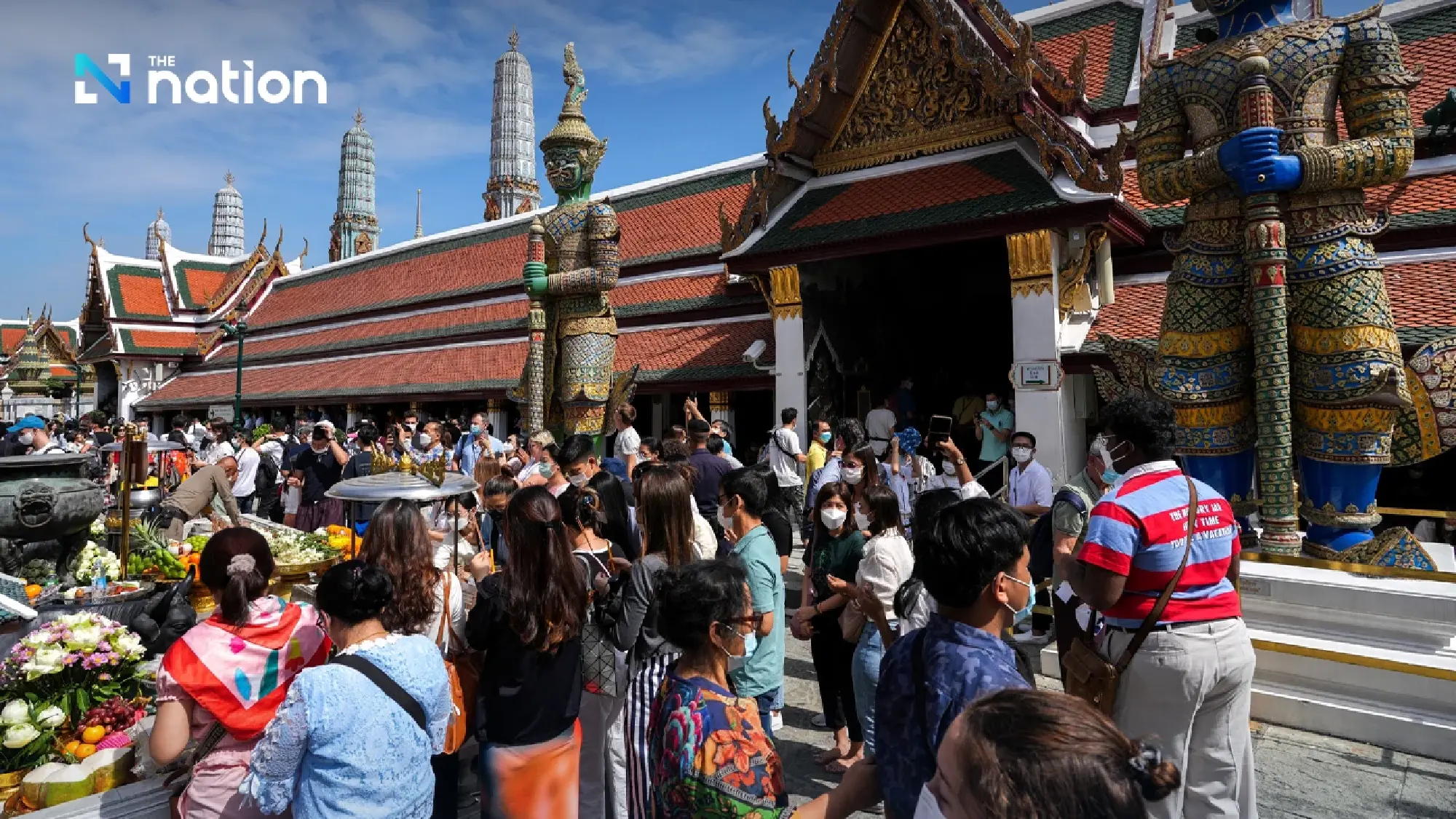 Chinese tourists top arrivals as Thailand surpasses 4 million foreign visitors